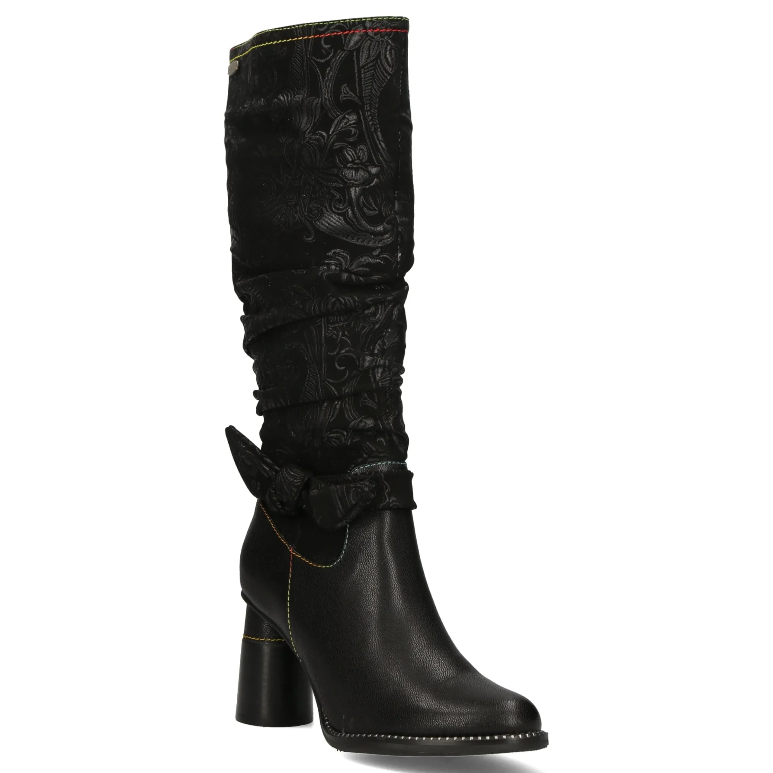 Fashion Laura Vita Bottes - GUCSTOO 03 C Dorian