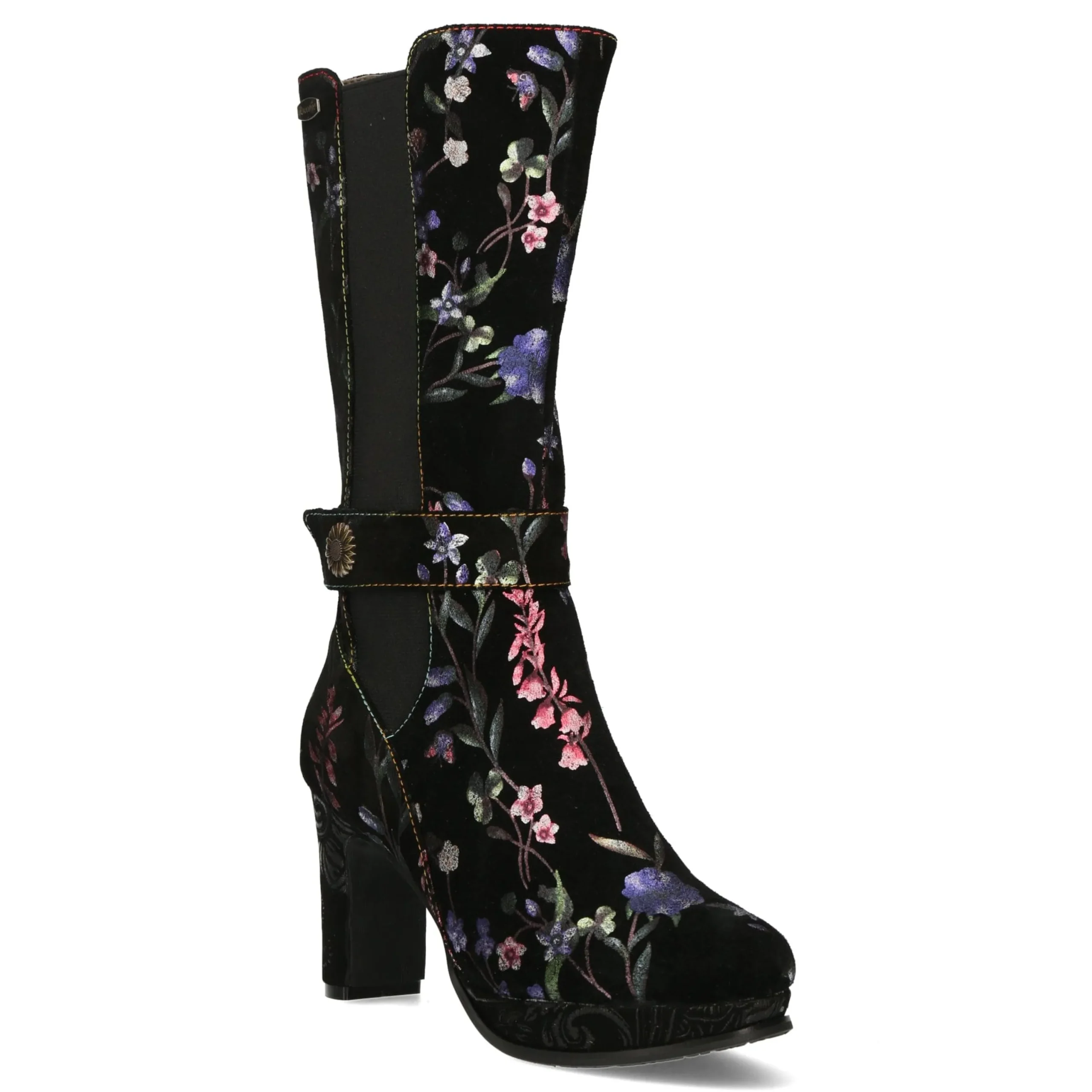 Store Laura Vita Bottes - HICAO 22 B Imperial