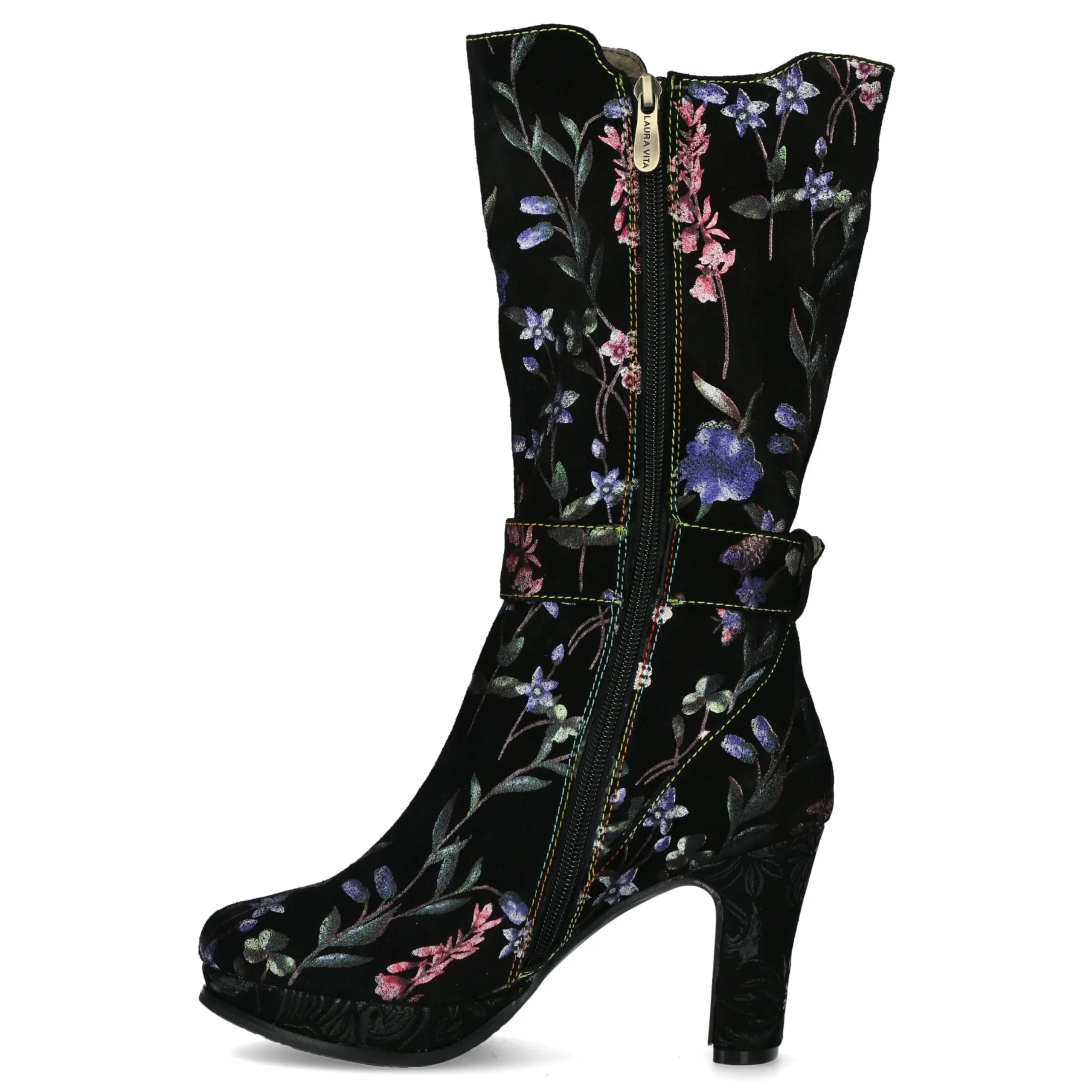 Store Laura Vita Bottes - HICAO 22 B Imperial