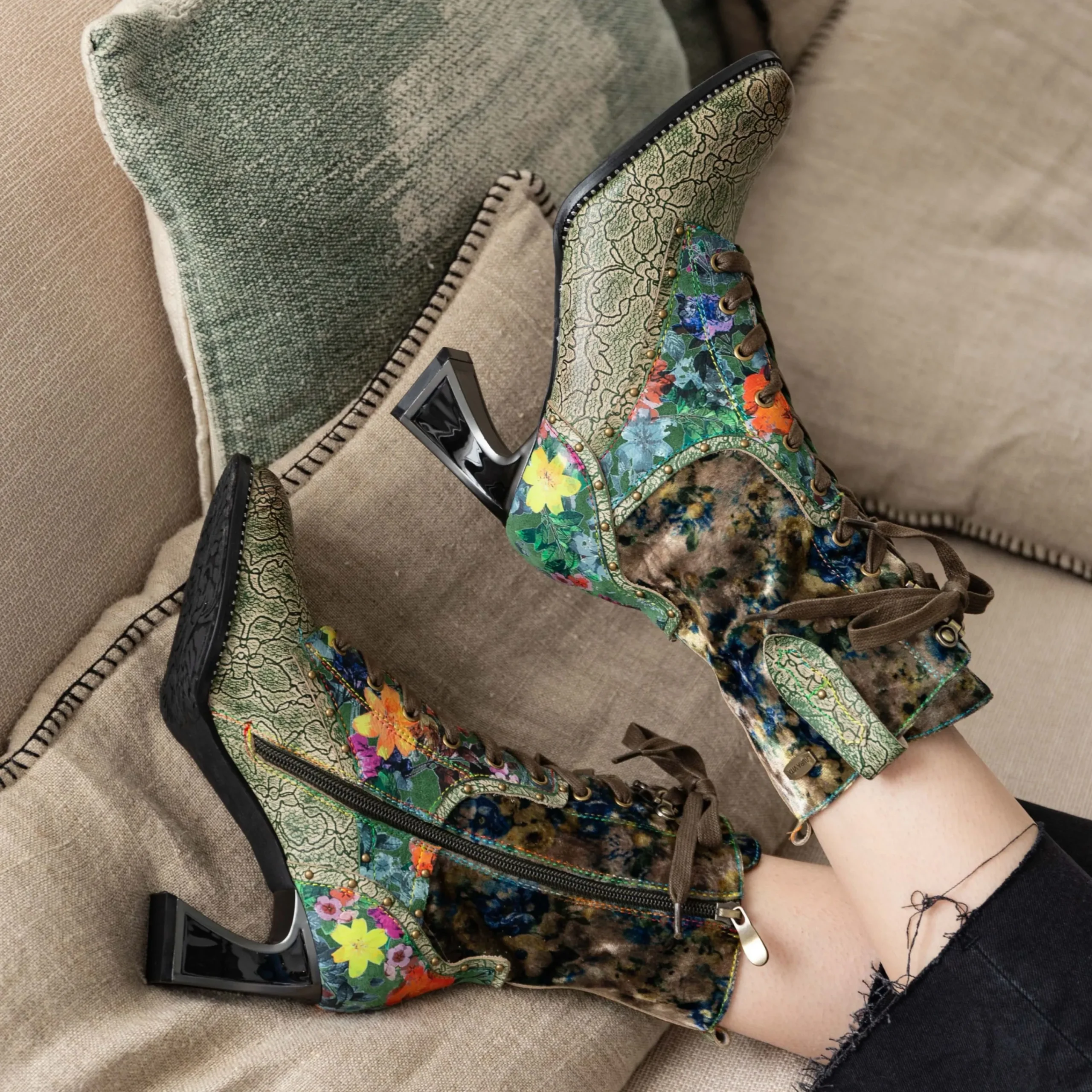 Online Laura Vita Bottes - JACBO 08