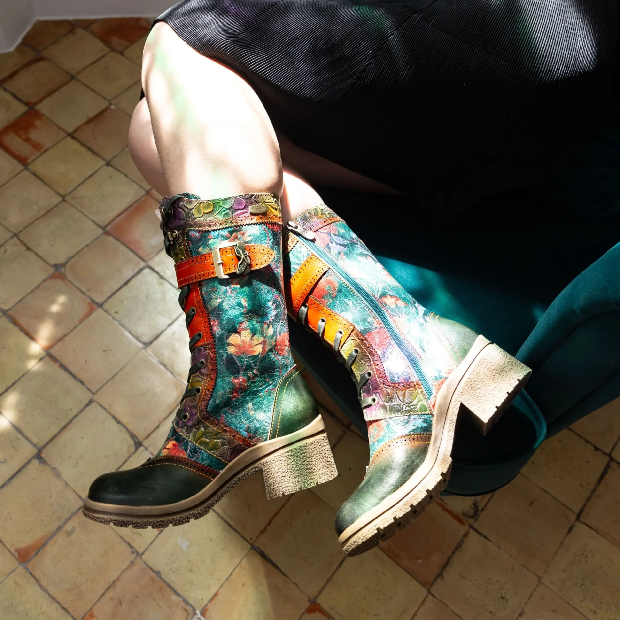 Cheap Laura Vita Bottes - KALINEO 14