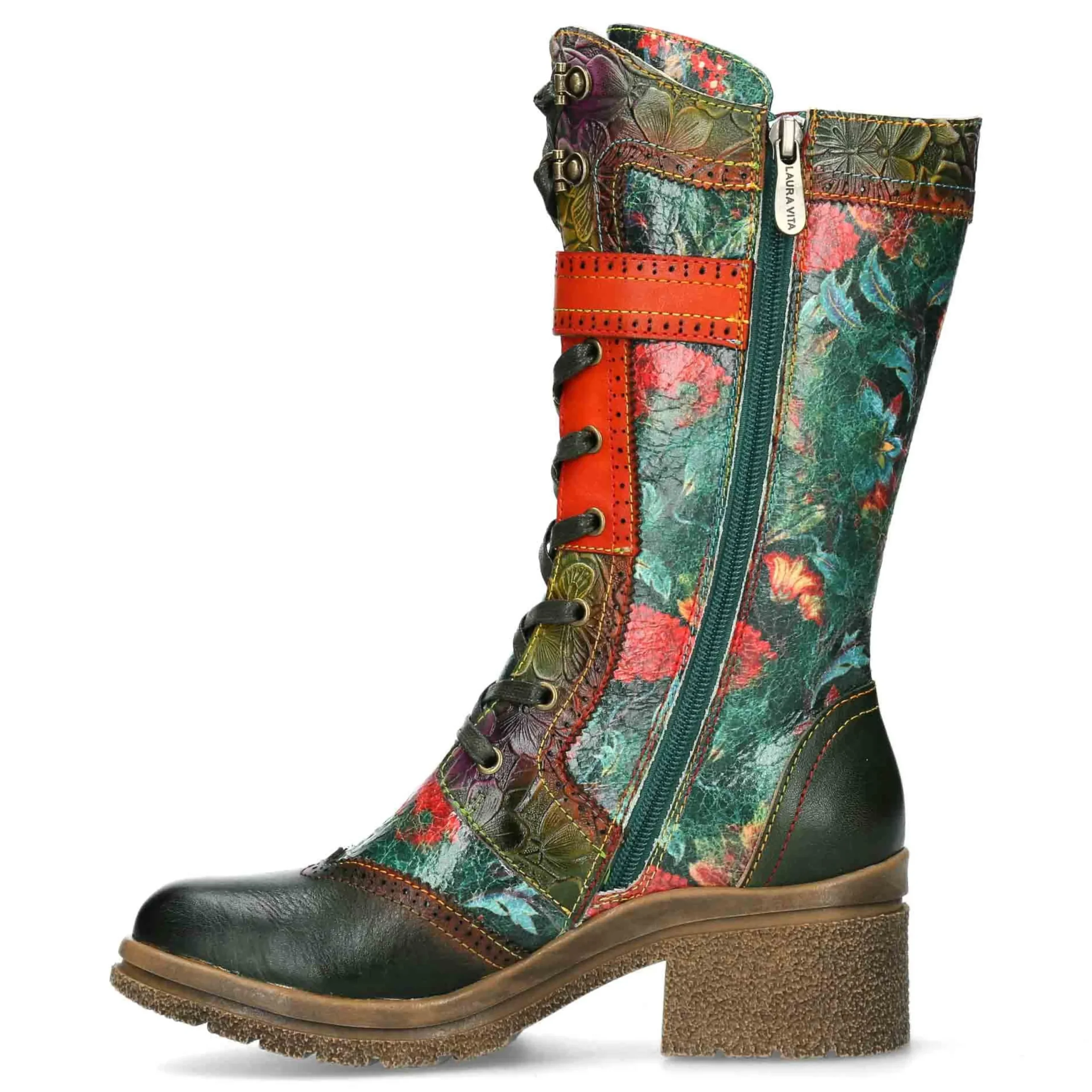 Cheap Laura Vita Bottes - KALINEO 14