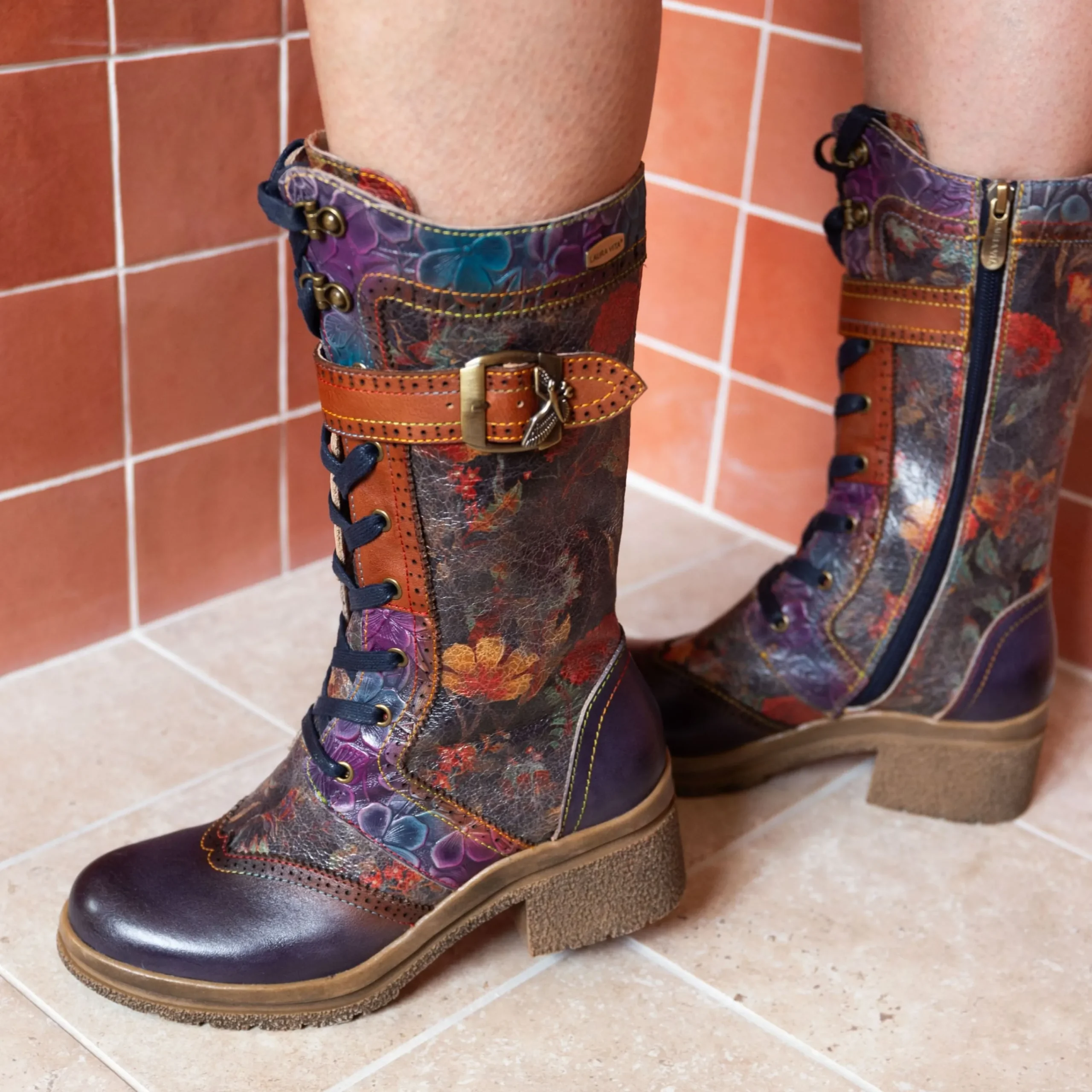 Cheap Laura Vita Bottes - KALINEO 14
