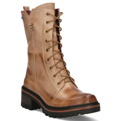 Best Sale Laura Vita Bottes - KESSO 06 A Beige