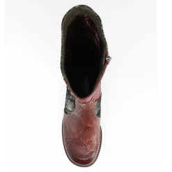 Best Laura Vita Bottes - KEVINAO 01