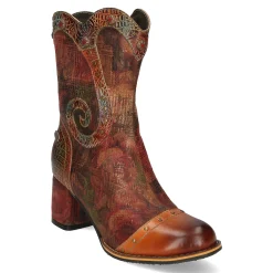 Store Laura Vita Bottes - KINOAO 02 Camel