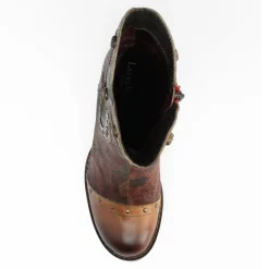 Store Laura Vita Bottes - KINOAO 02 Camel