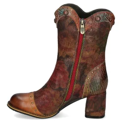 Store Laura Vita Bottes - KINOAO 02 Camel