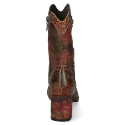 Store Laura Vita Bottes - KINOAO 02 Camel