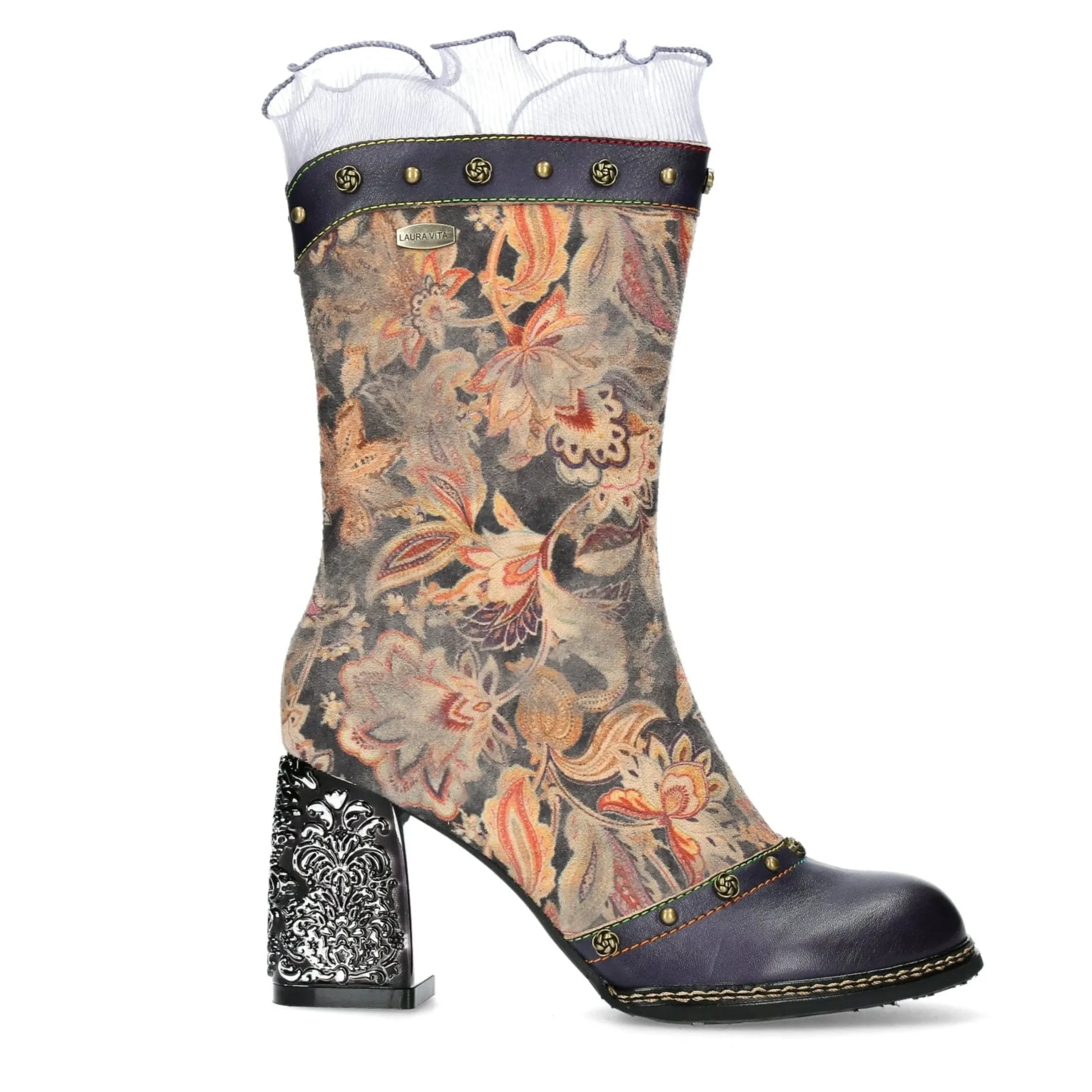 New Laura Vita Bottes - KINOAO 03