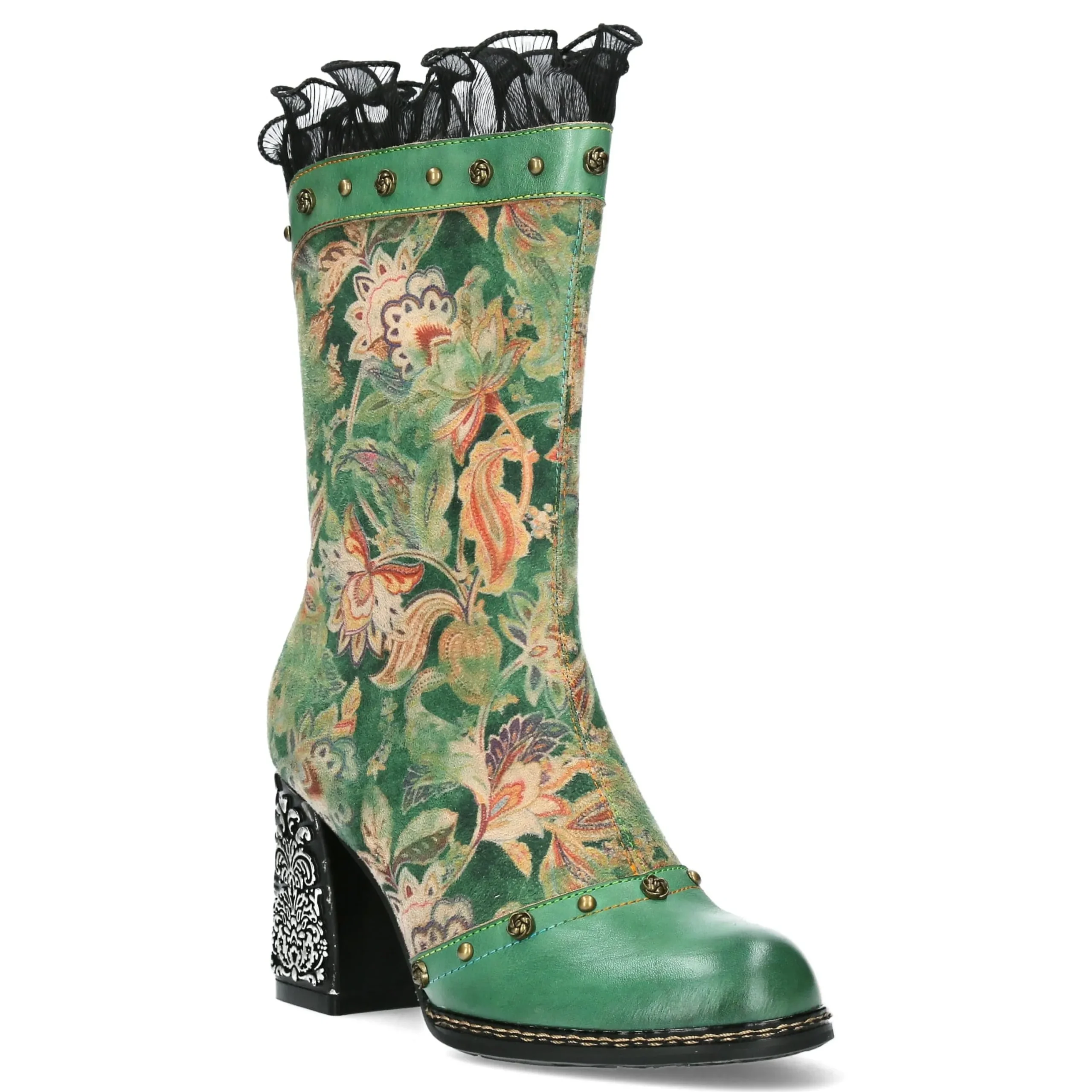 New Laura Vita Bottes - KINOAO 03