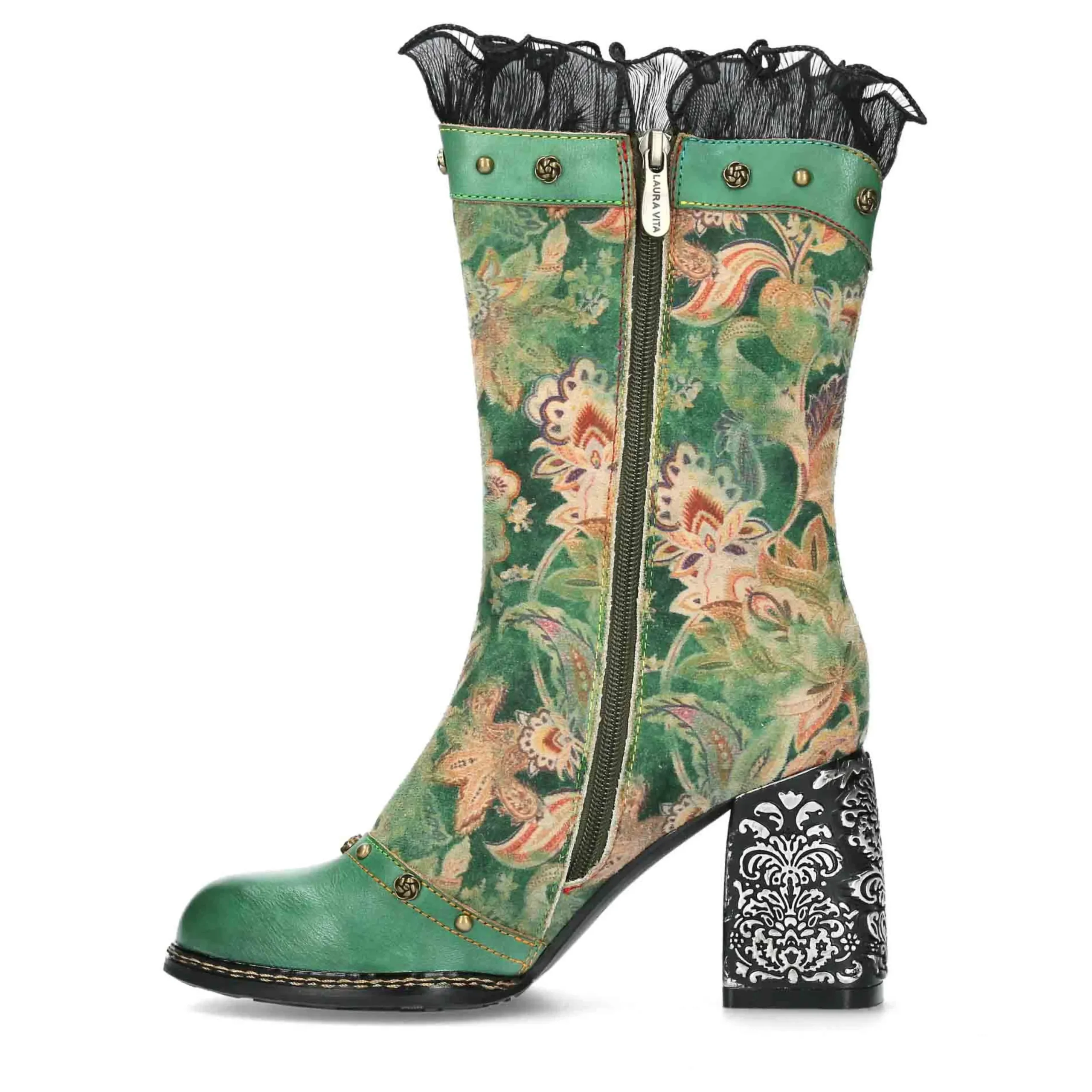 New Laura Vita Bottes - KINOAO 03