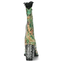 New Laura Vita Bottes - KINOAO 03