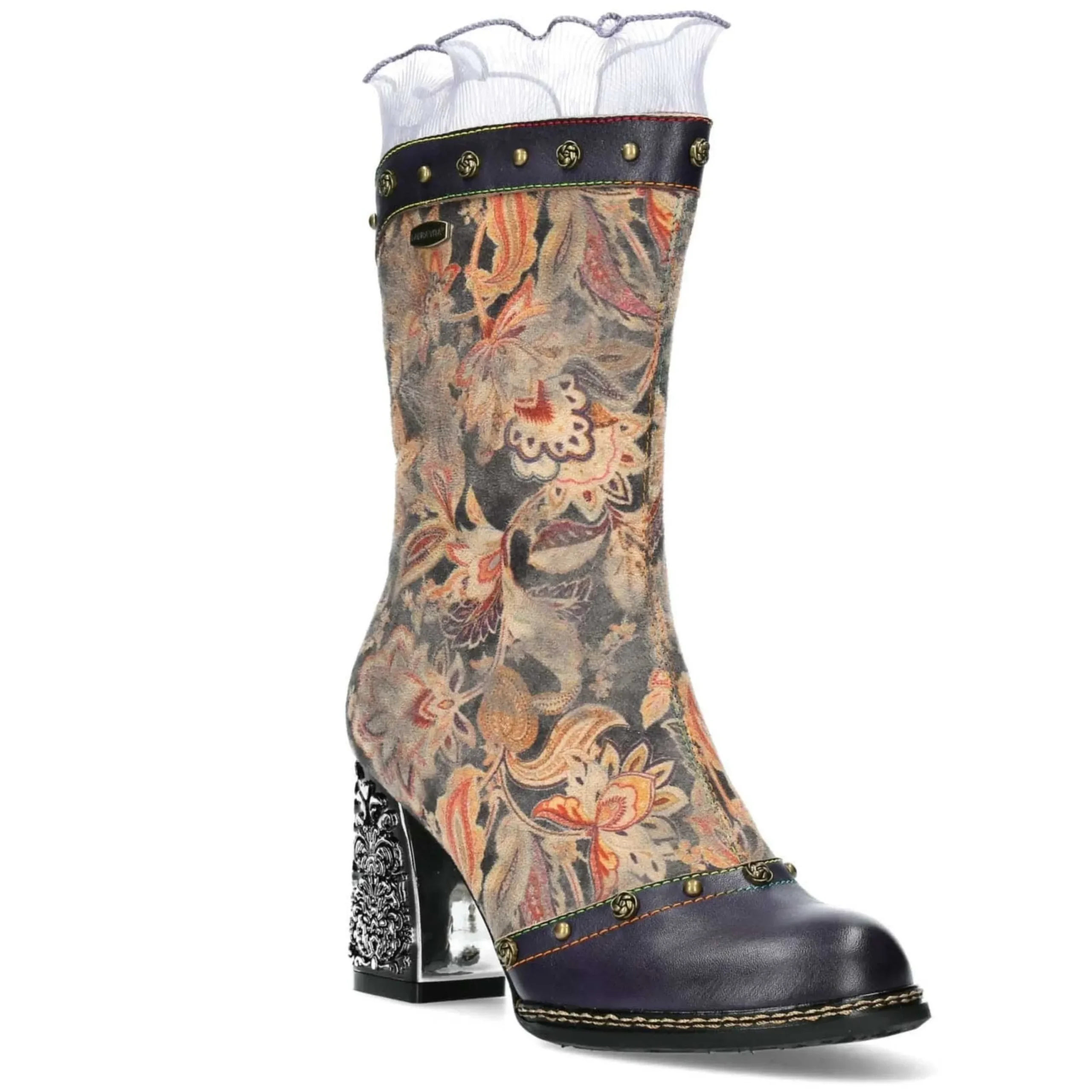 New Laura Vita Bottes - KINOAO 03