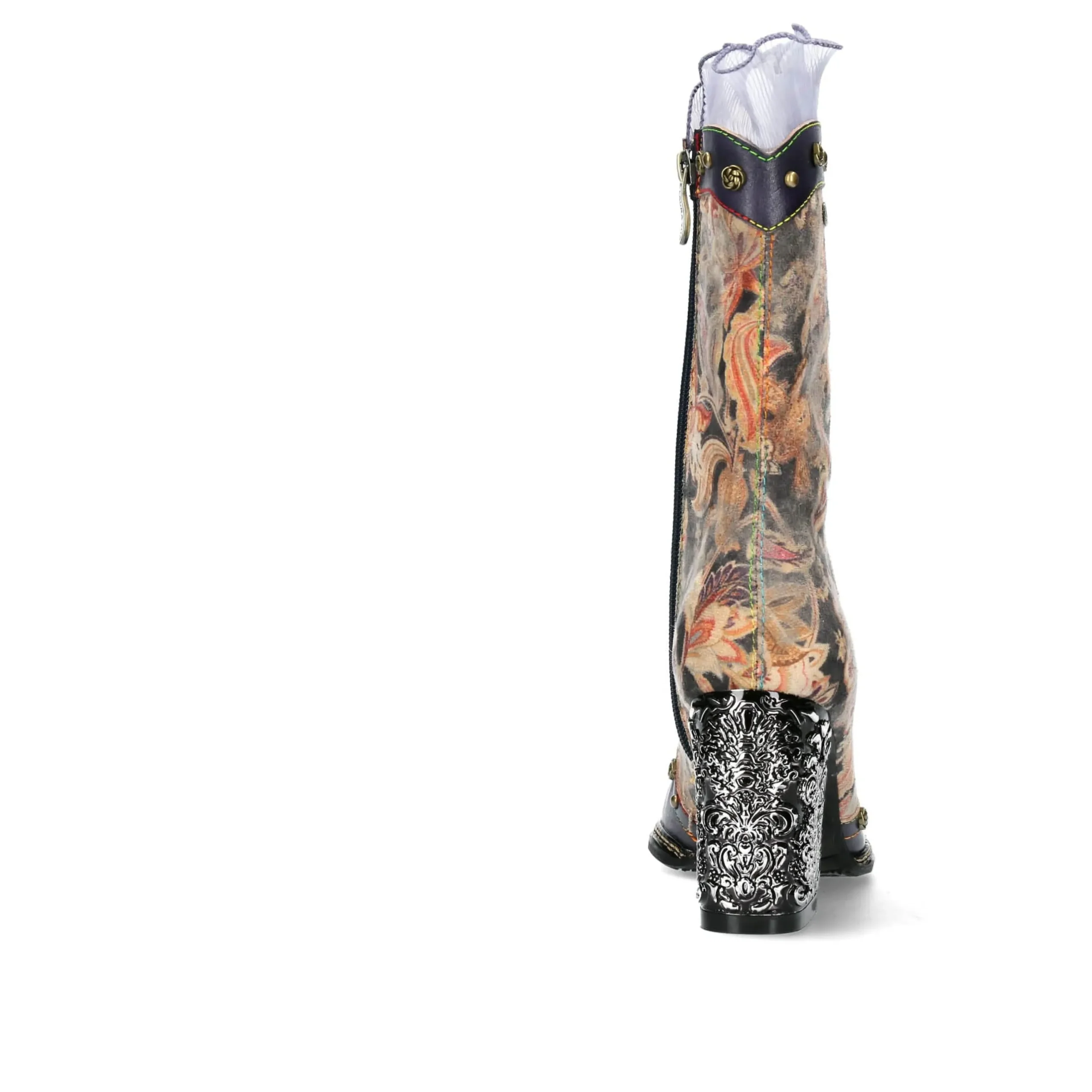 New Laura Vita Bottes - KINOAO 03