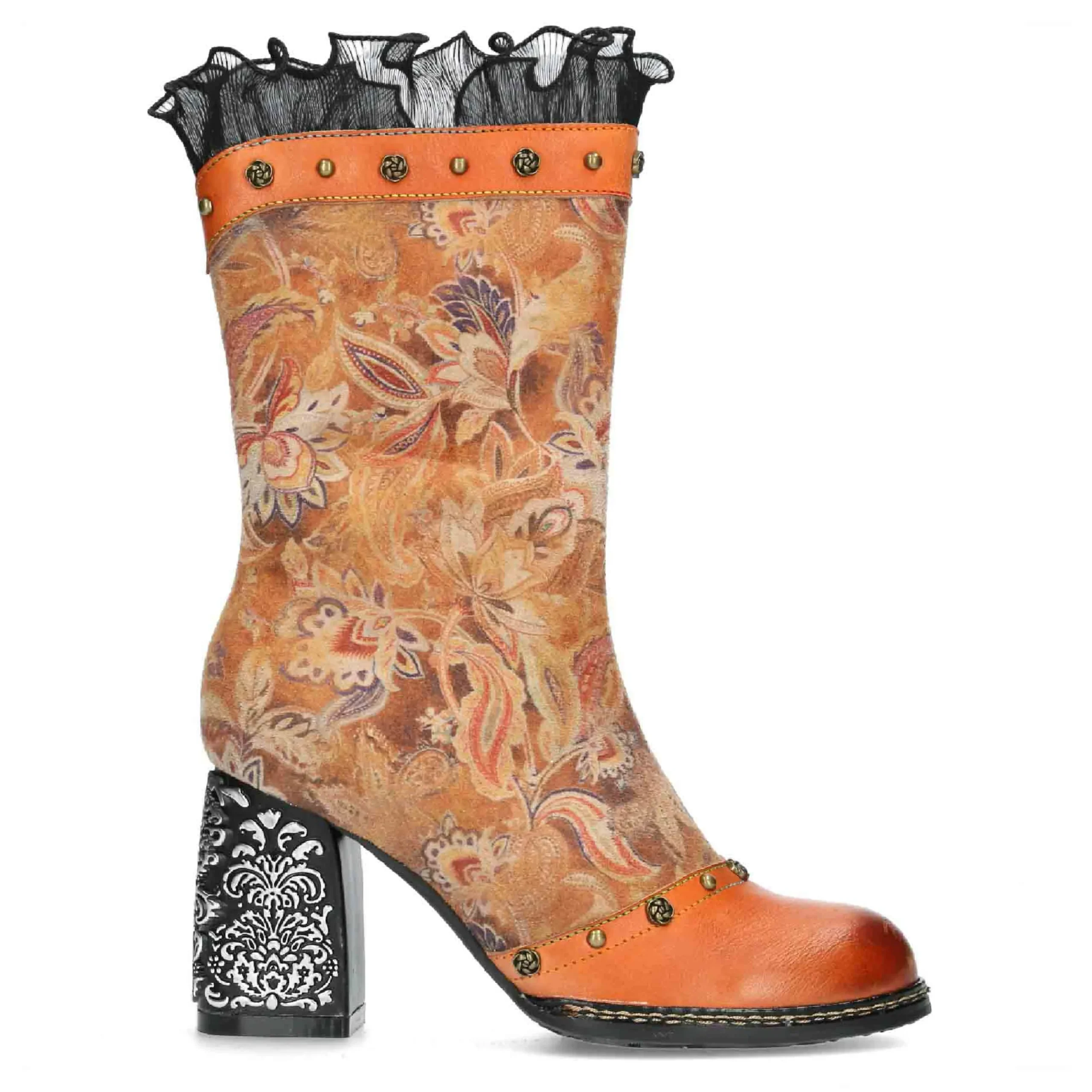 New Laura Vita Bottes - KINOAO 03