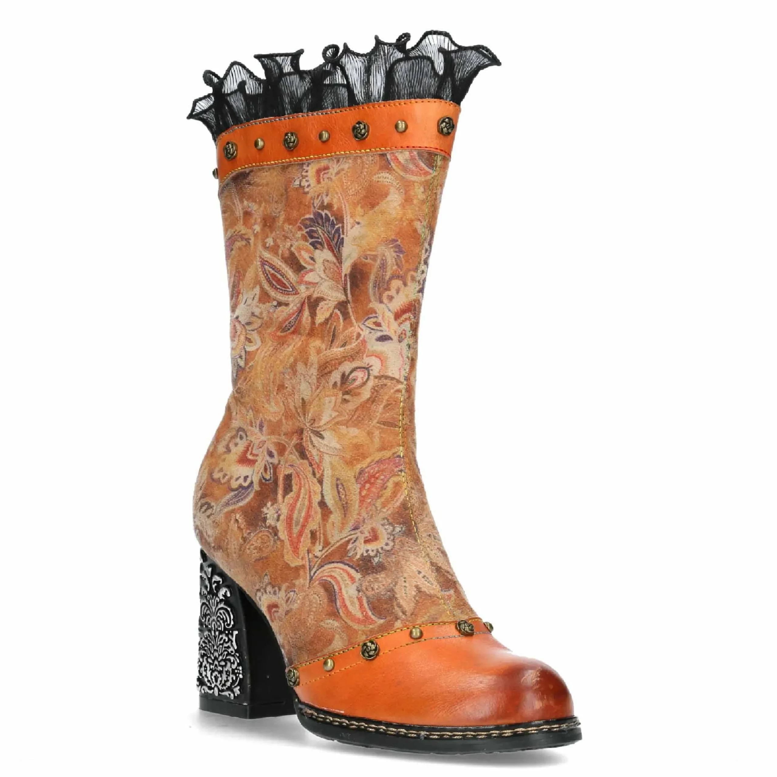 New Laura Vita Bottes - KINOAO 03