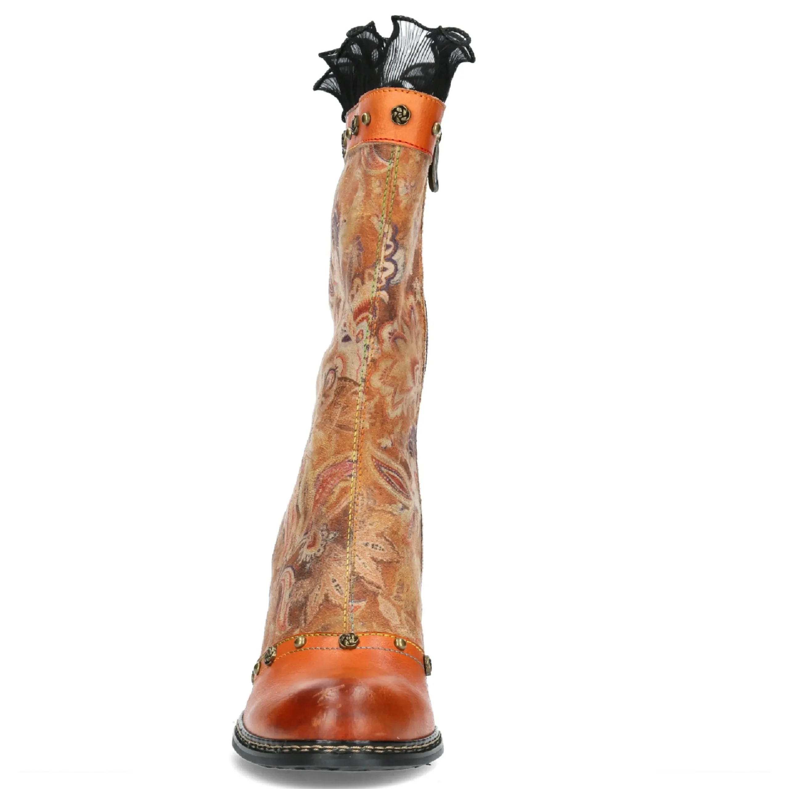 New Laura Vita Bottes - KINOAO 03