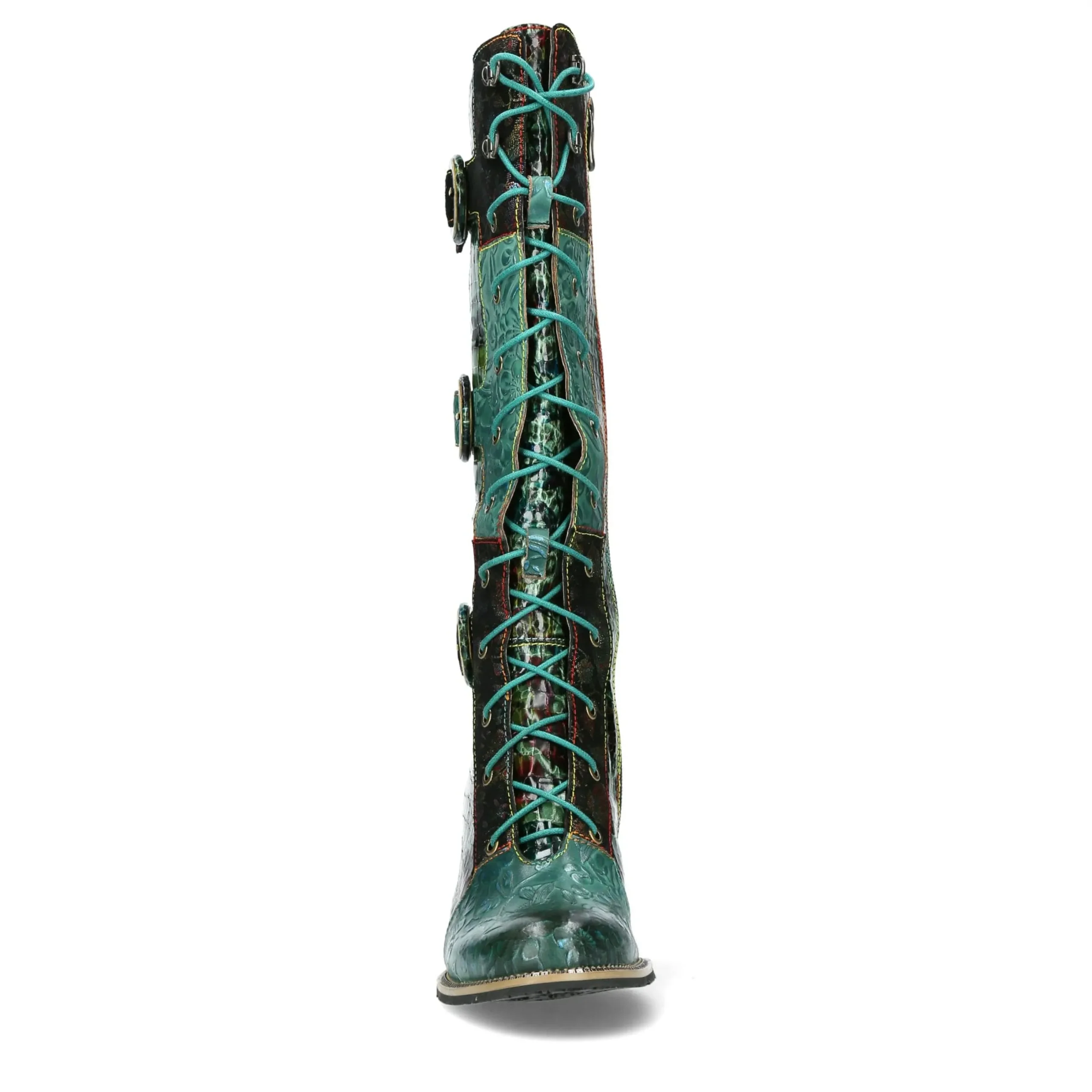 Fashion Laura Vita Bottes - MAEVAO 25