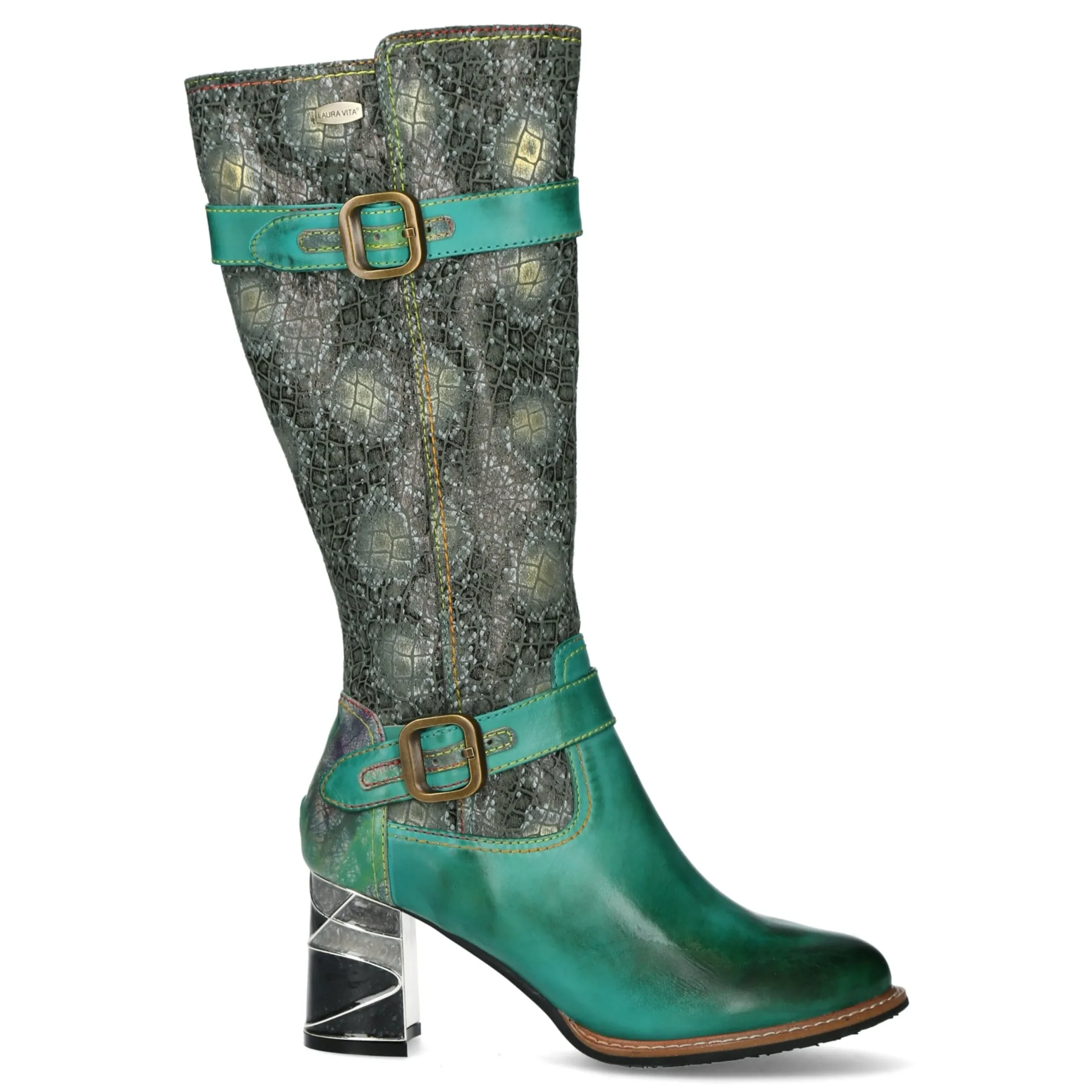 Cheap Laura Vita Bottes - MARBREO 01