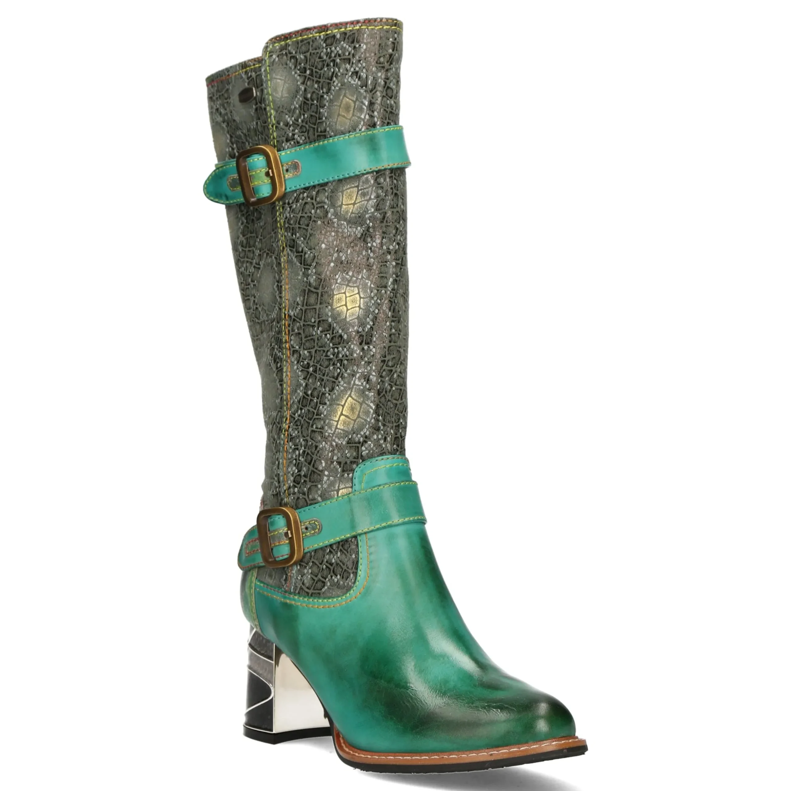 Cheap Laura Vita Bottes - MARBREO 01