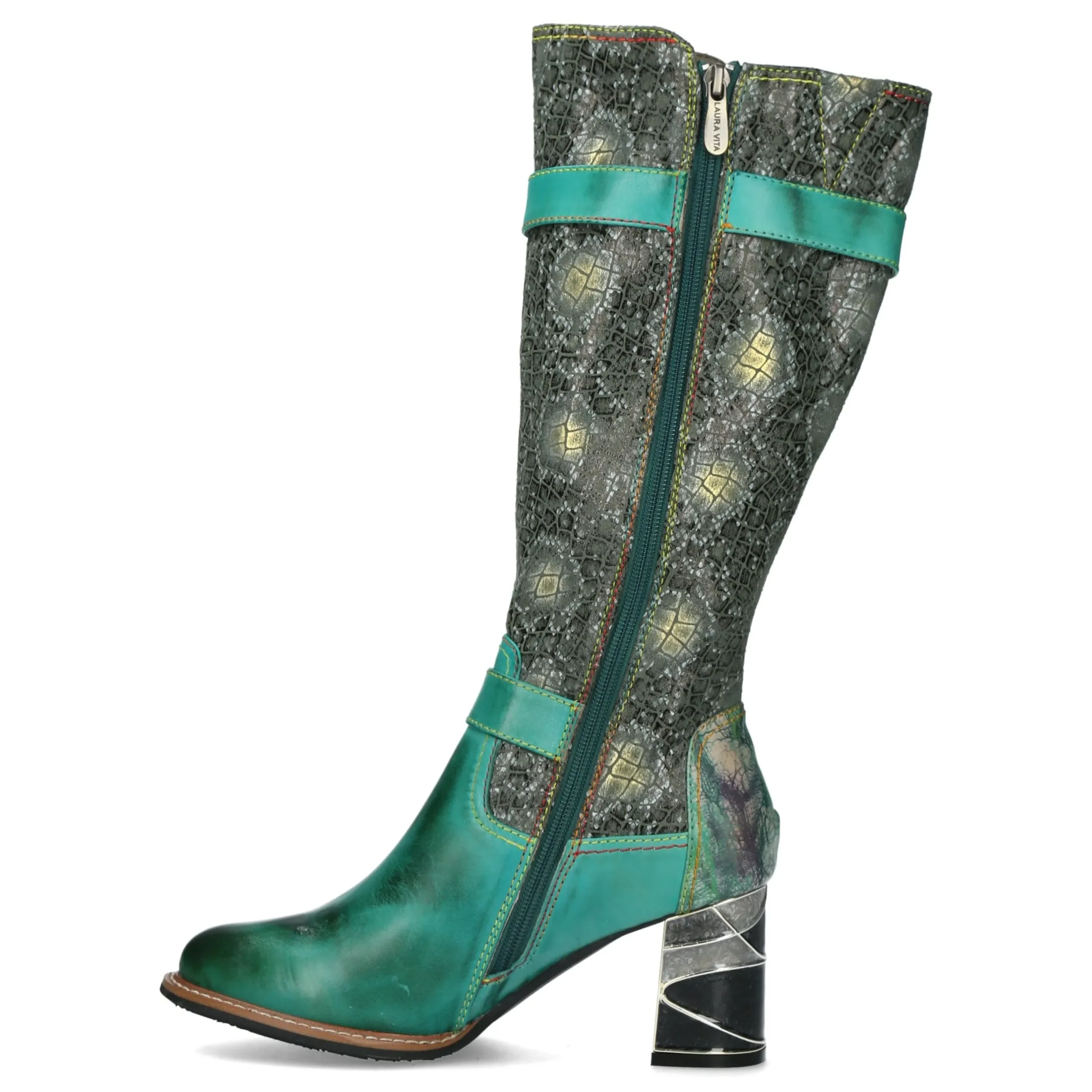 Cheap Laura Vita Bottes - MARBREO 01