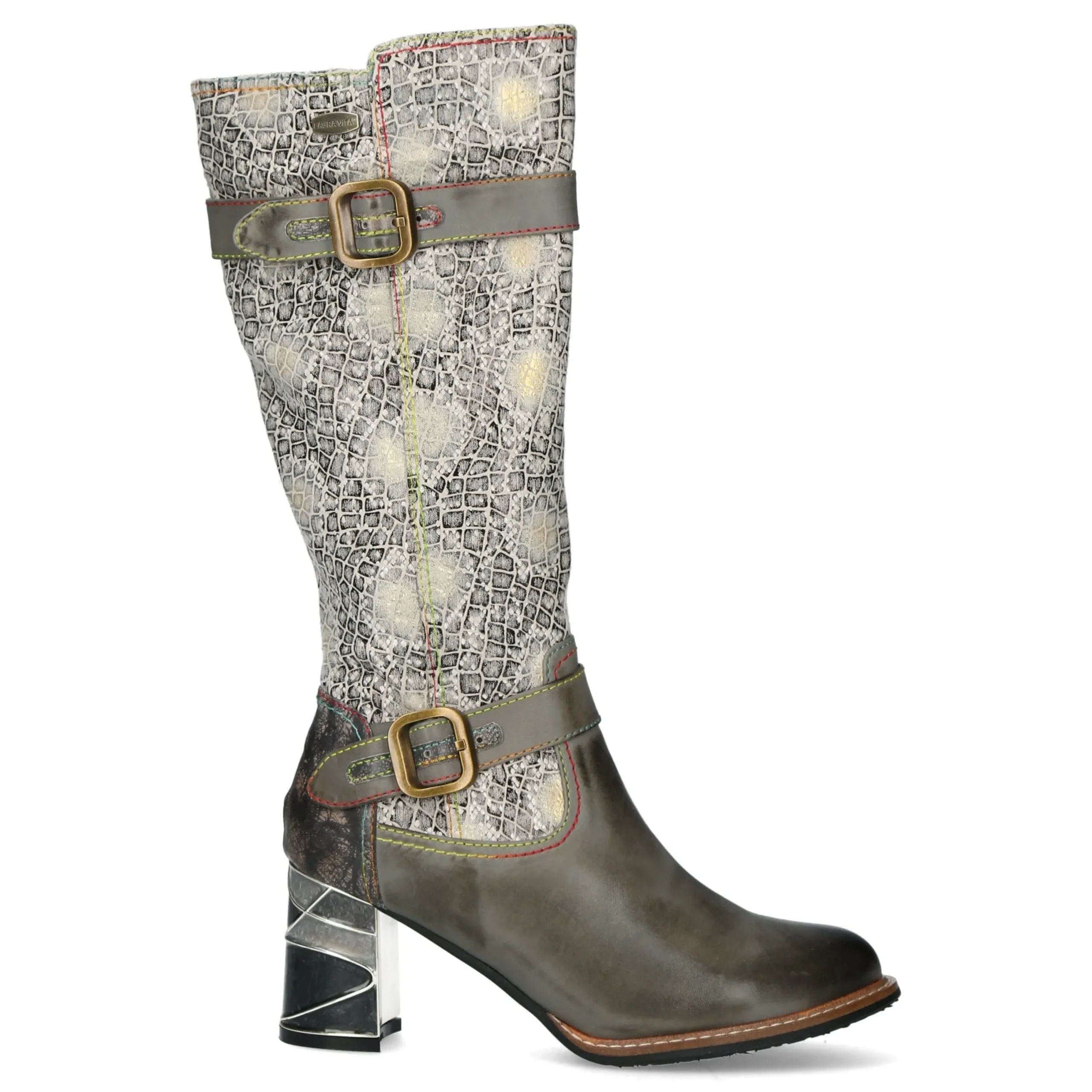 Cheap Laura Vita Bottes - MARBREO 01