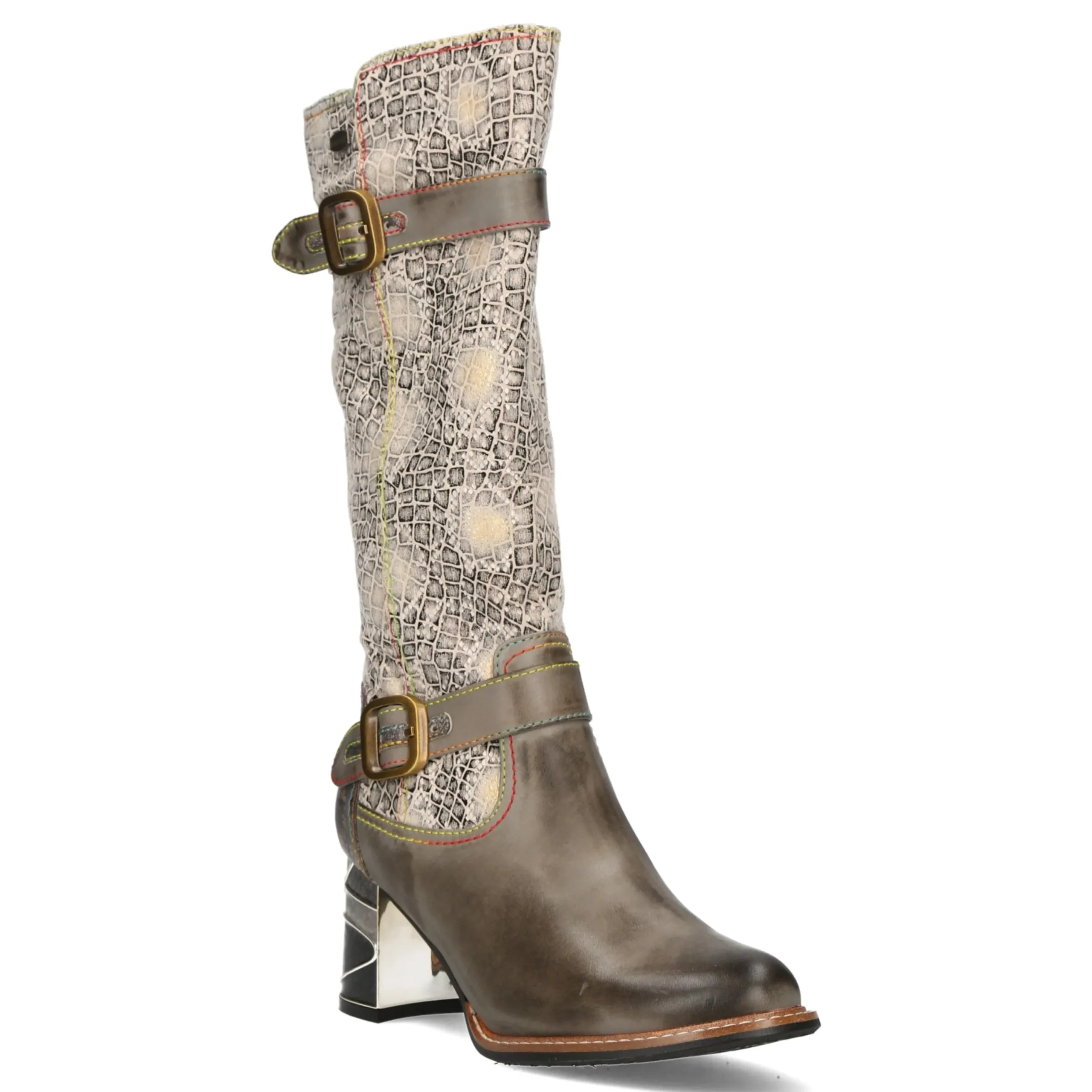 Cheap Laura Vita Bottes - MARBREO 01