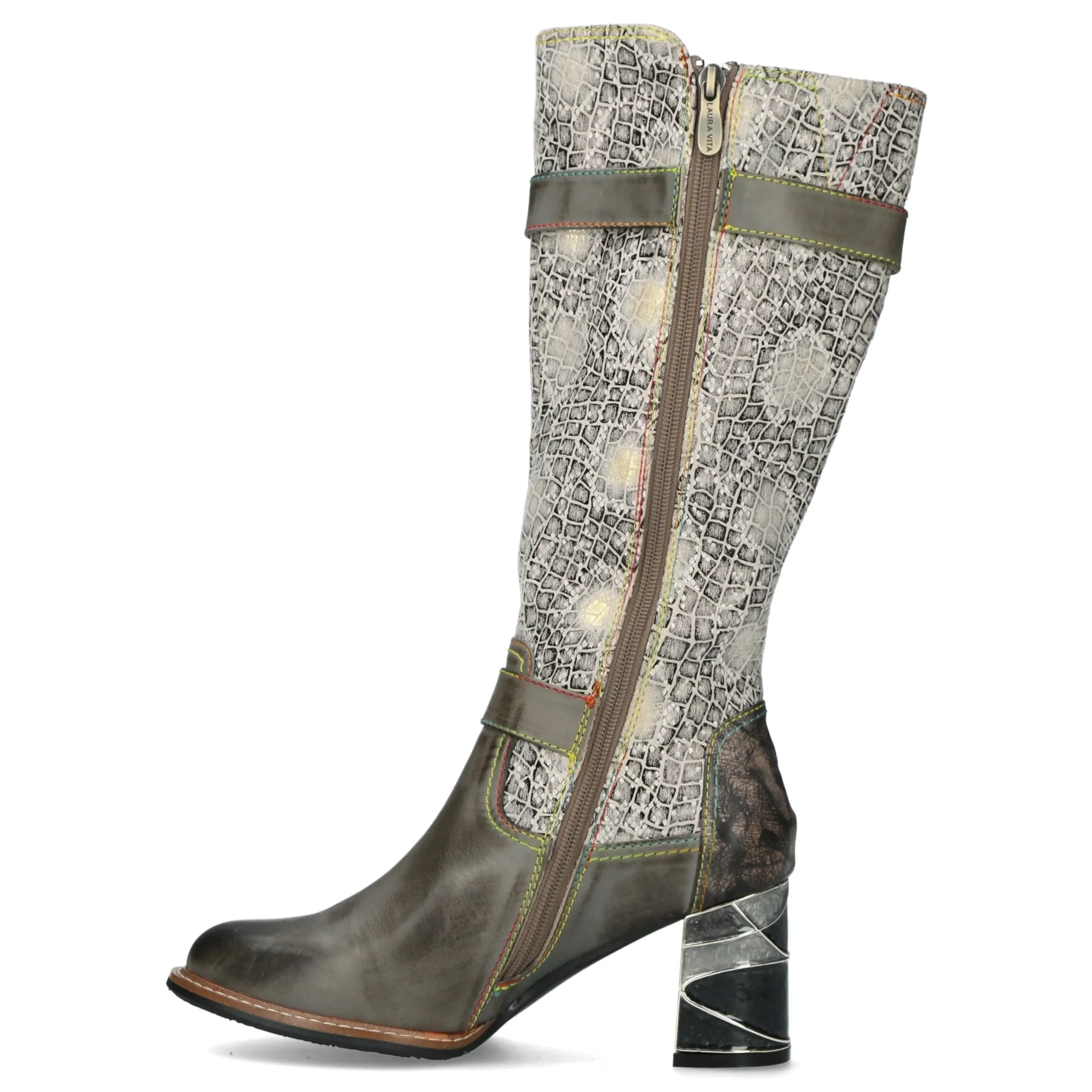 Cheap Laura Vita Bottes - MARBREO 01