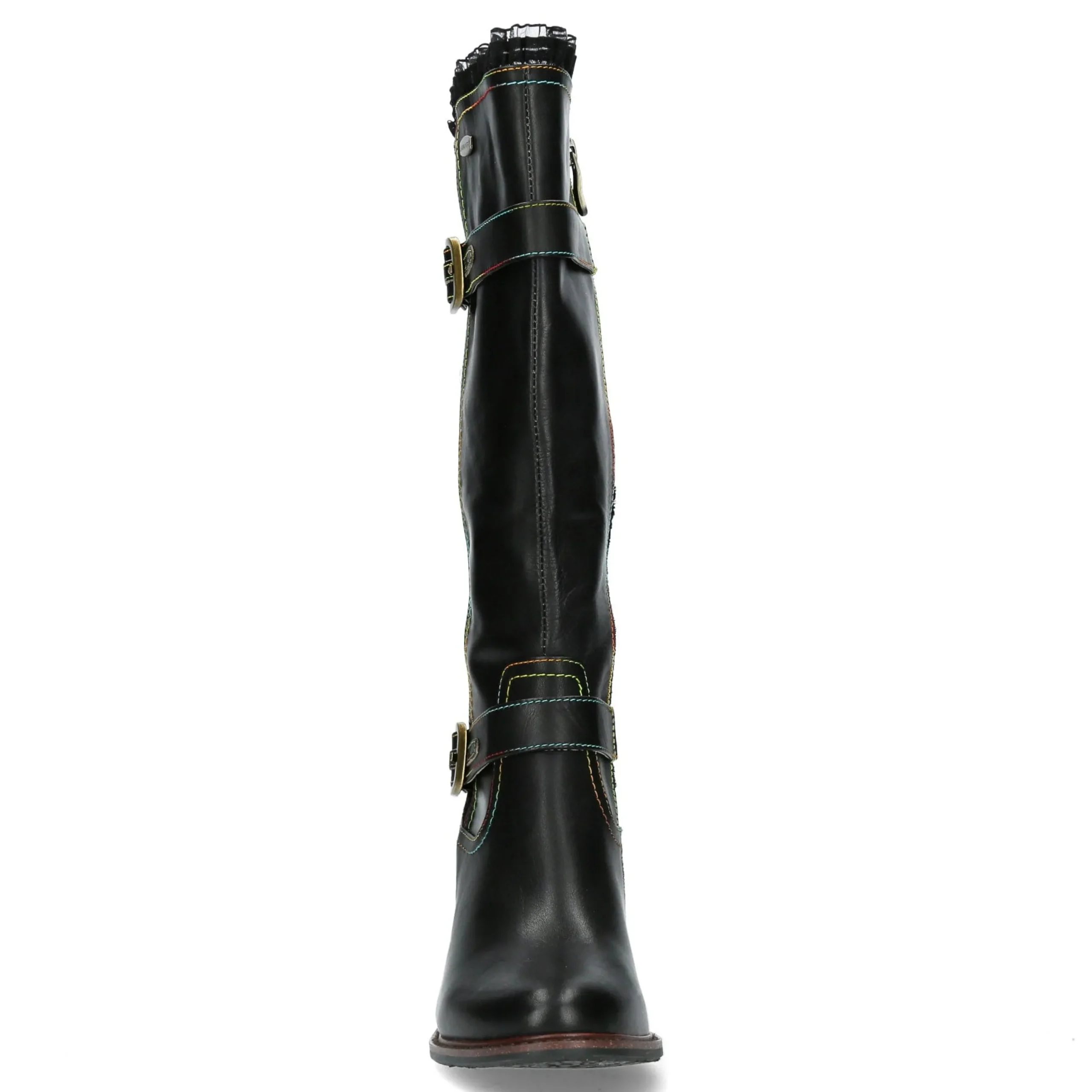 Clearance Laura Vita Bottes - MARBREO 01 Noiruni