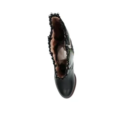 Clearance Laura Vita Bottes - MARBREO 01 Noiruni