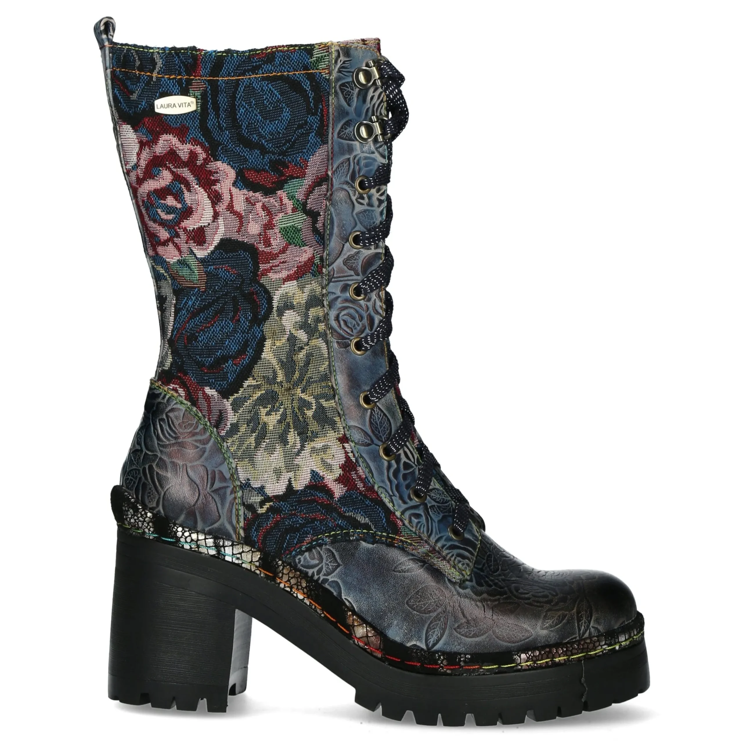 Online Laura Vita Bottes - MONAO 01