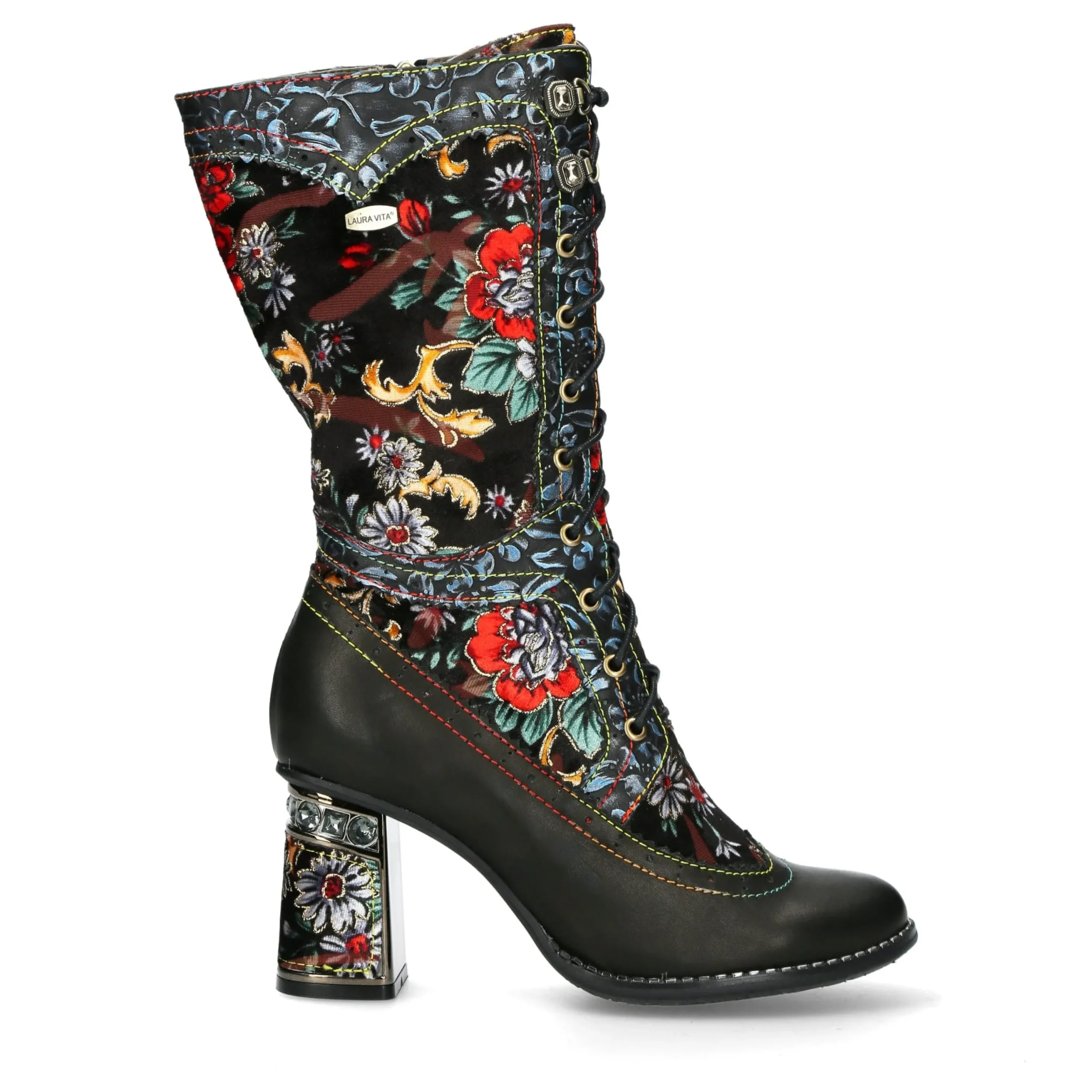 Outlet Laura Vita Bottes - NAYAO 13