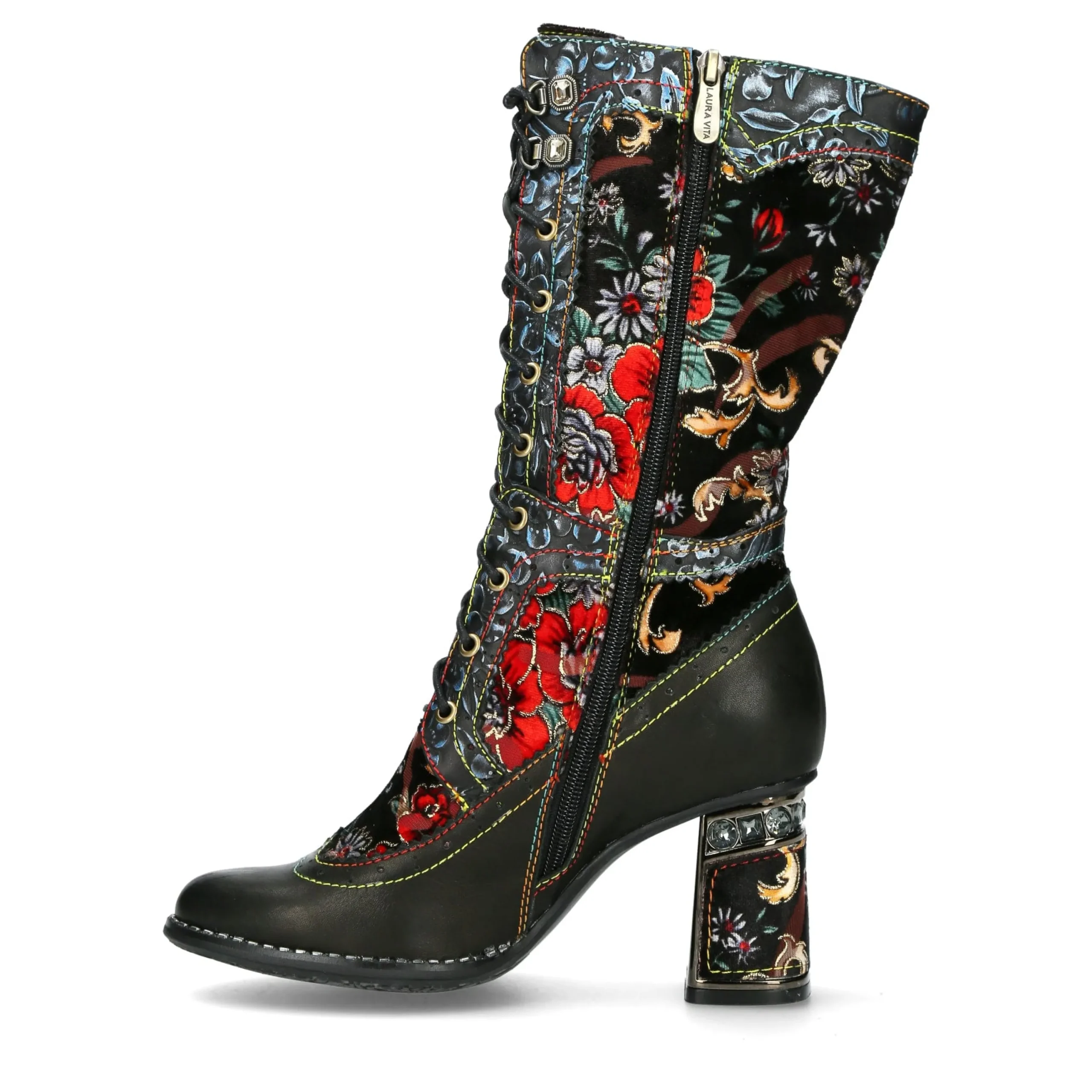 Outlet Laura Vita Bottes - NAYAO 13