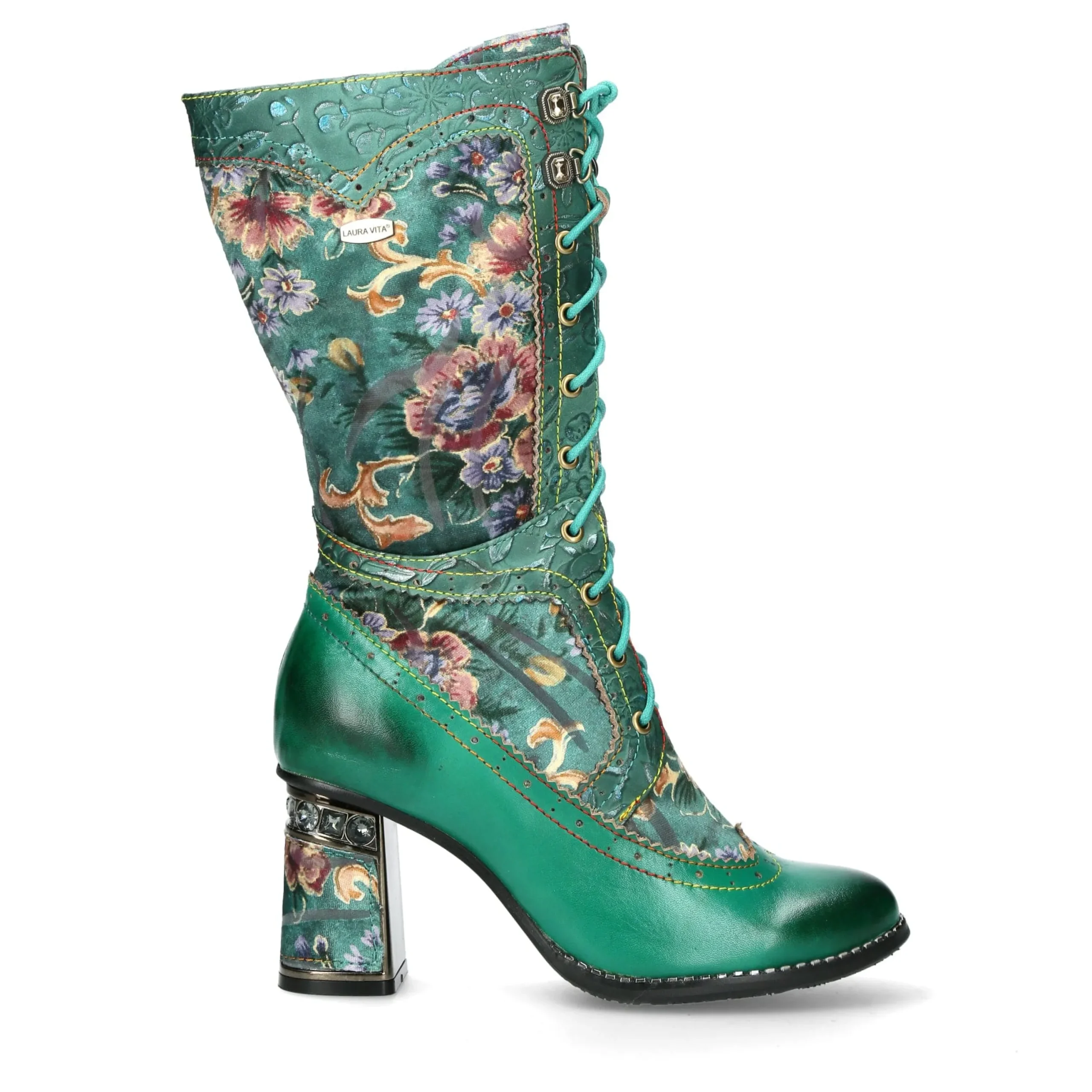 Outlet Laura Vita Bottes - NAYAO 13