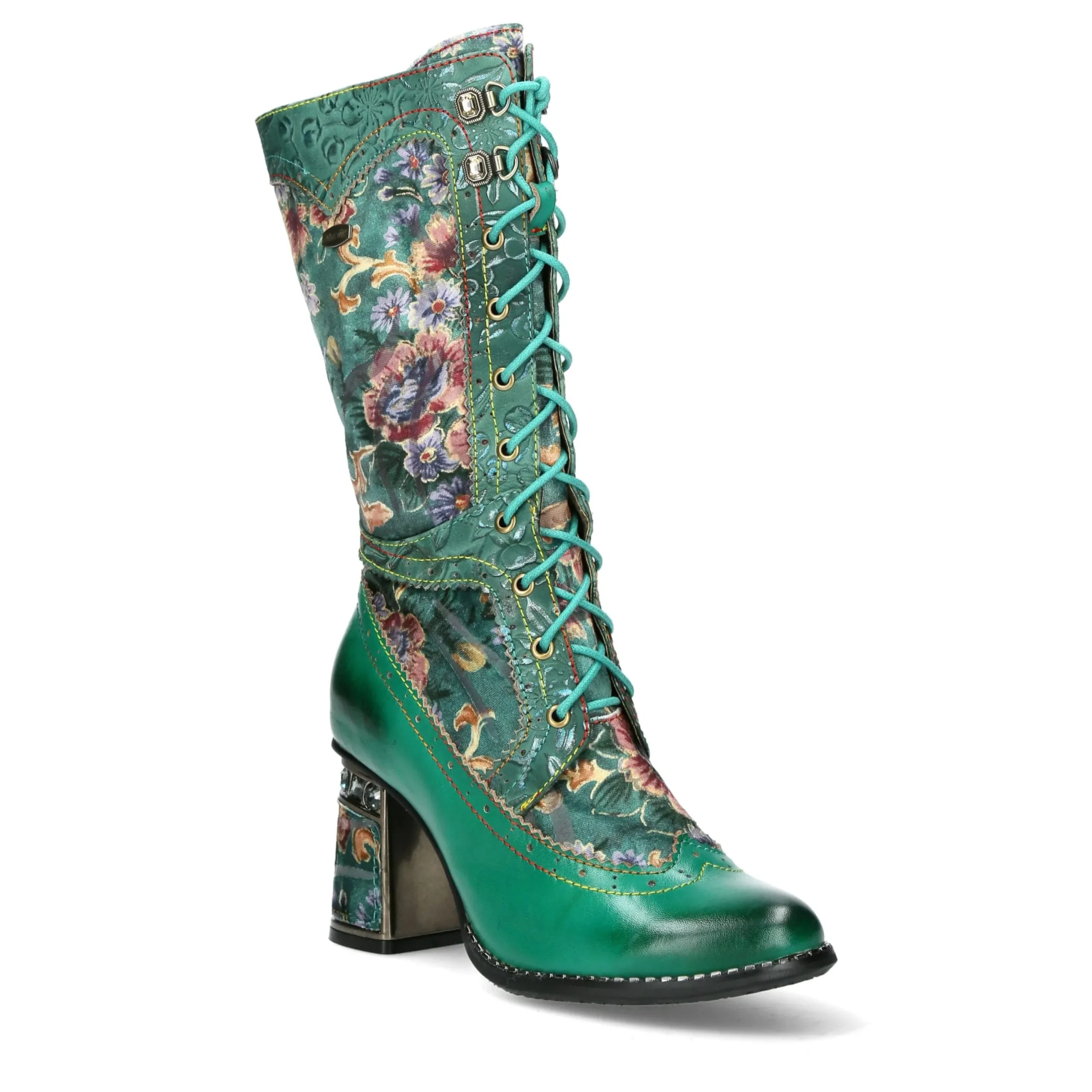 Outlet Laura Vita Bottes - NAYAO 13