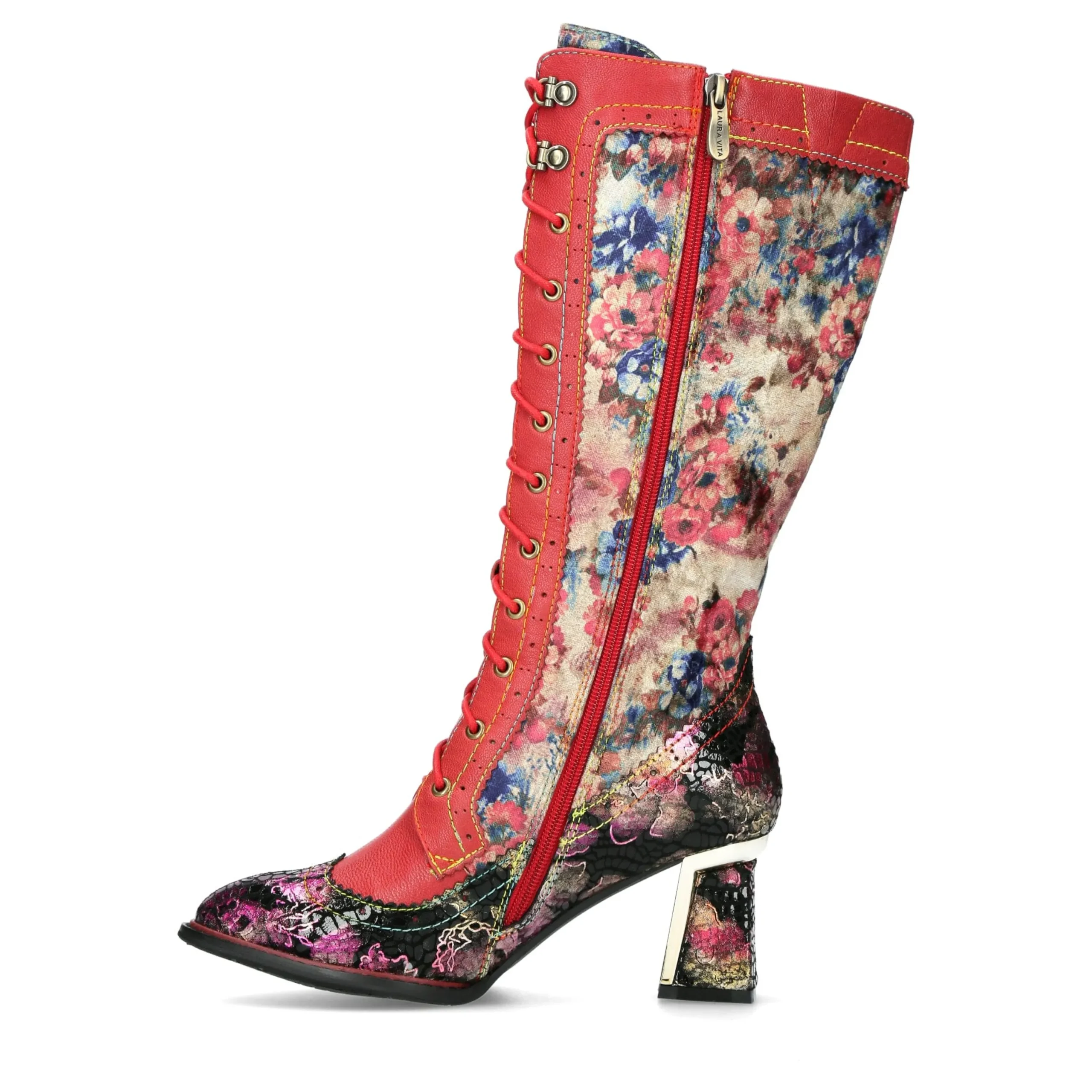 Fashion Laura Vita Bottes - OLENAO 01
