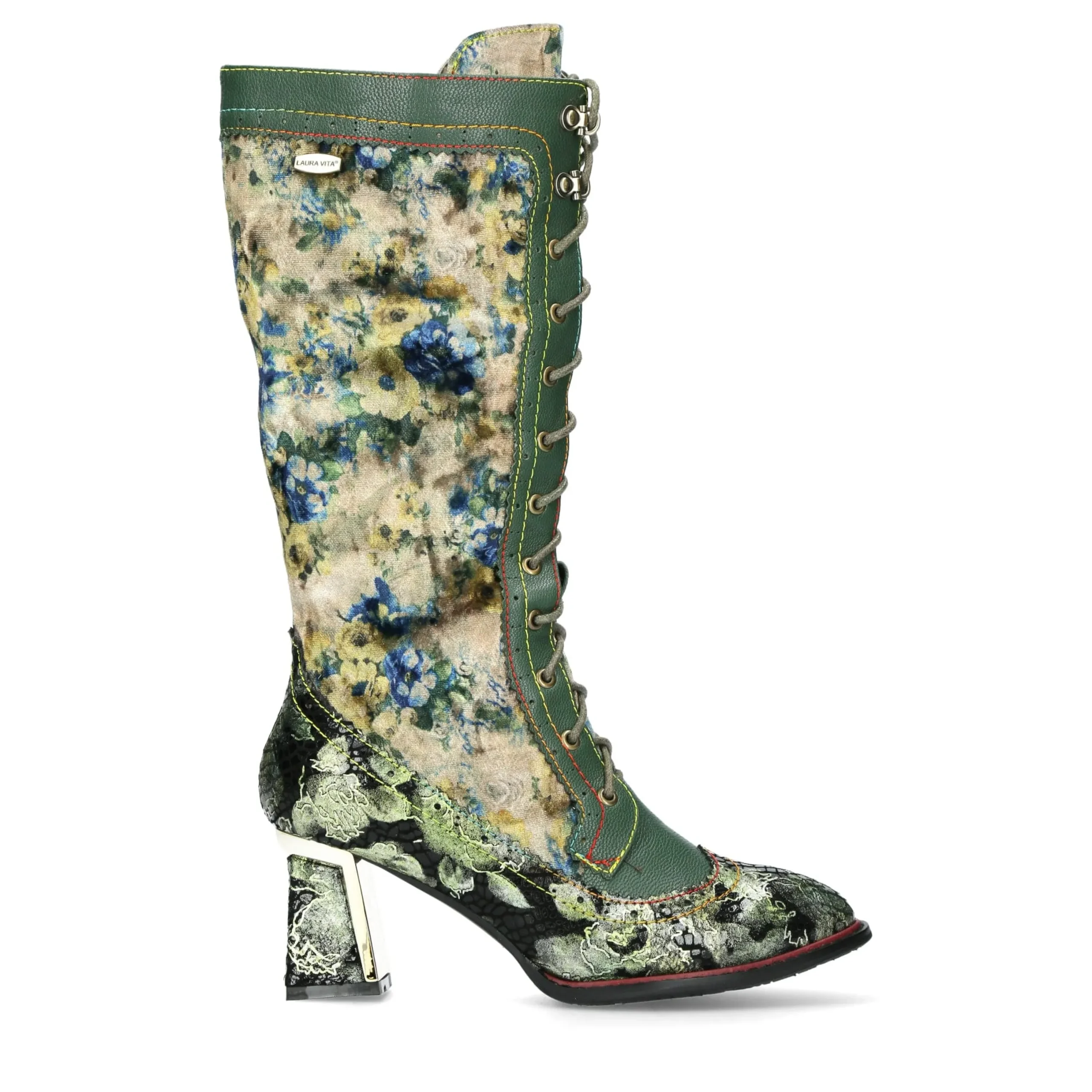 Fashion Laura Vita Bottes - OLENAO 01