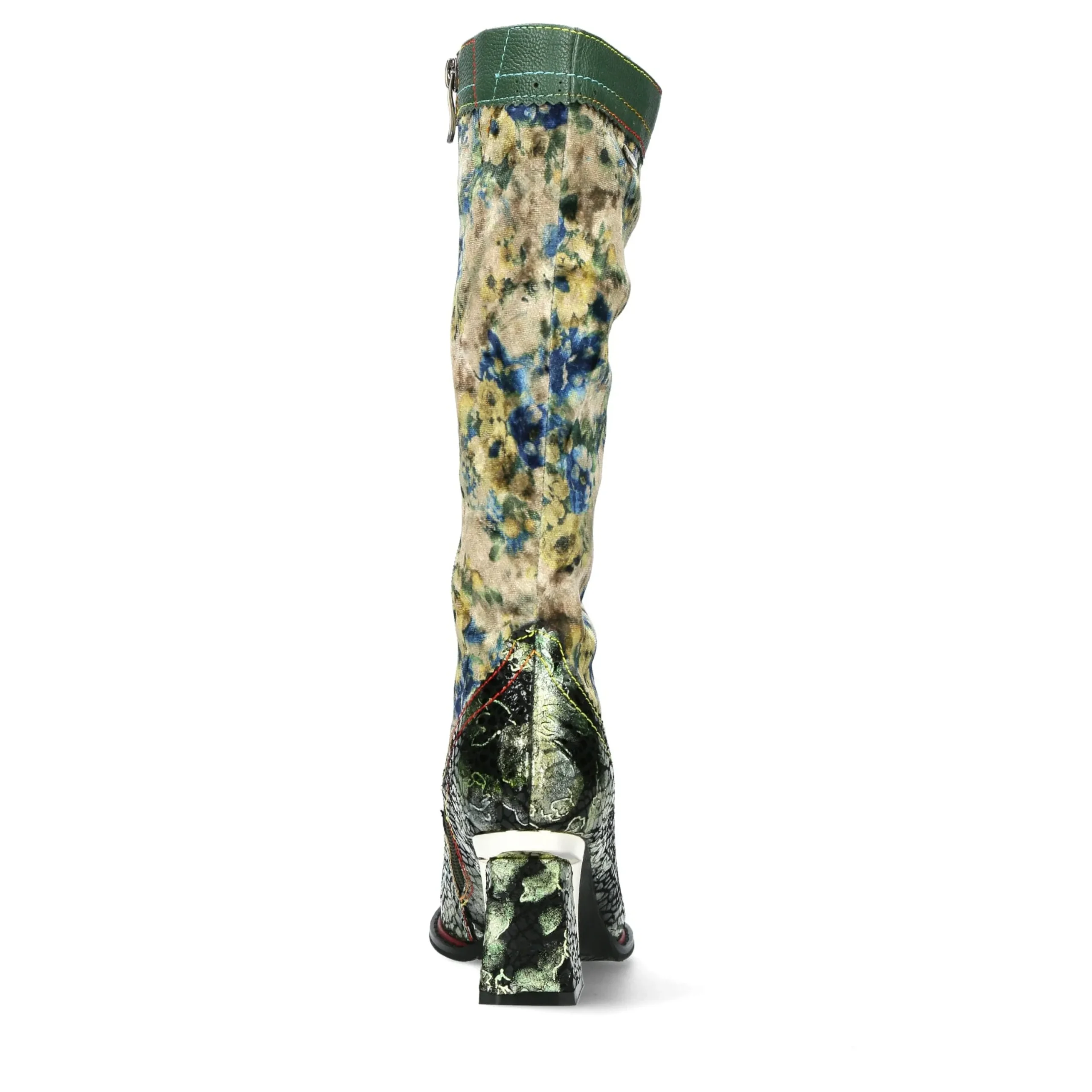 Fashion Laura Vita Bottes - OLENAO 01