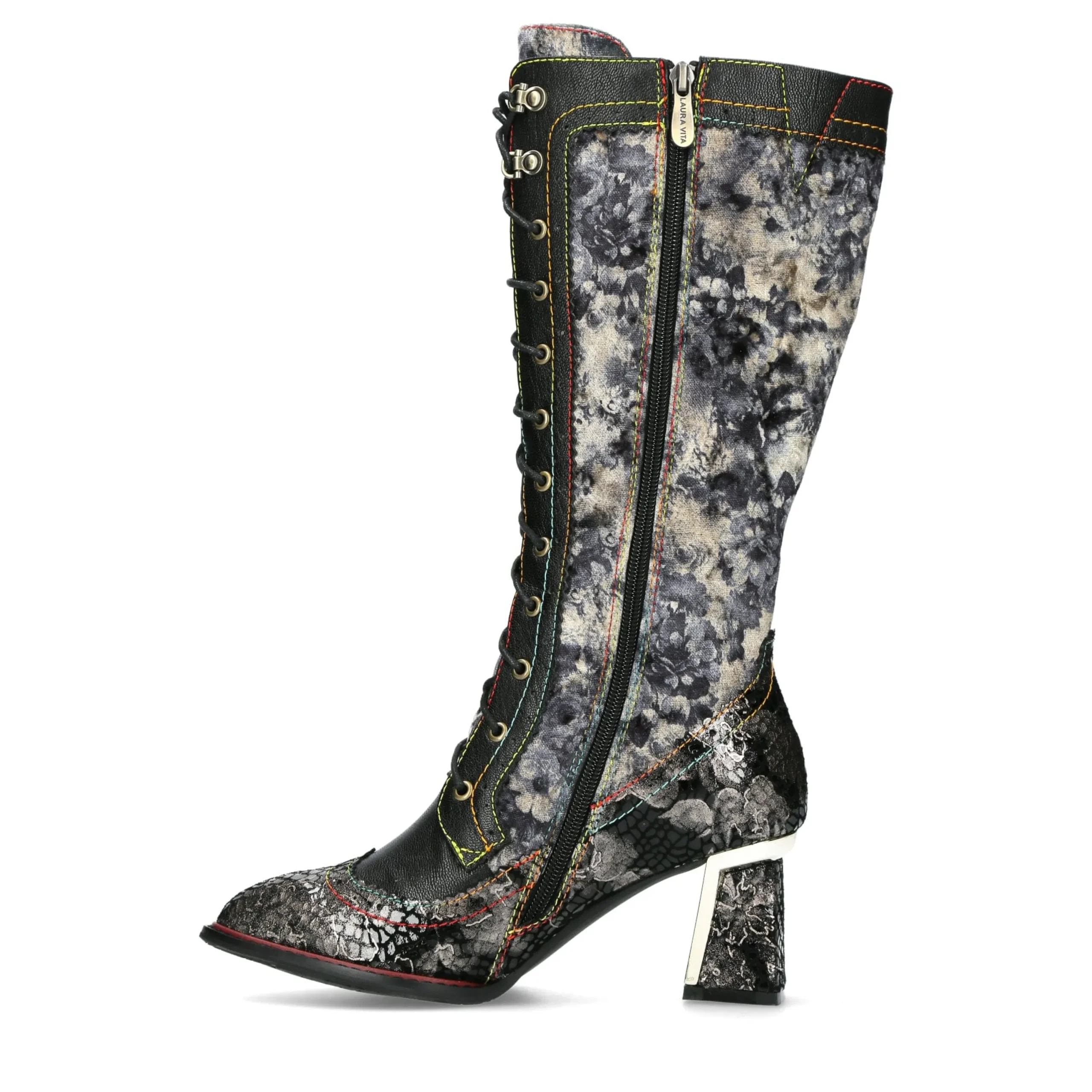 Fashion Laura Vita Bottes - OLENAO 01