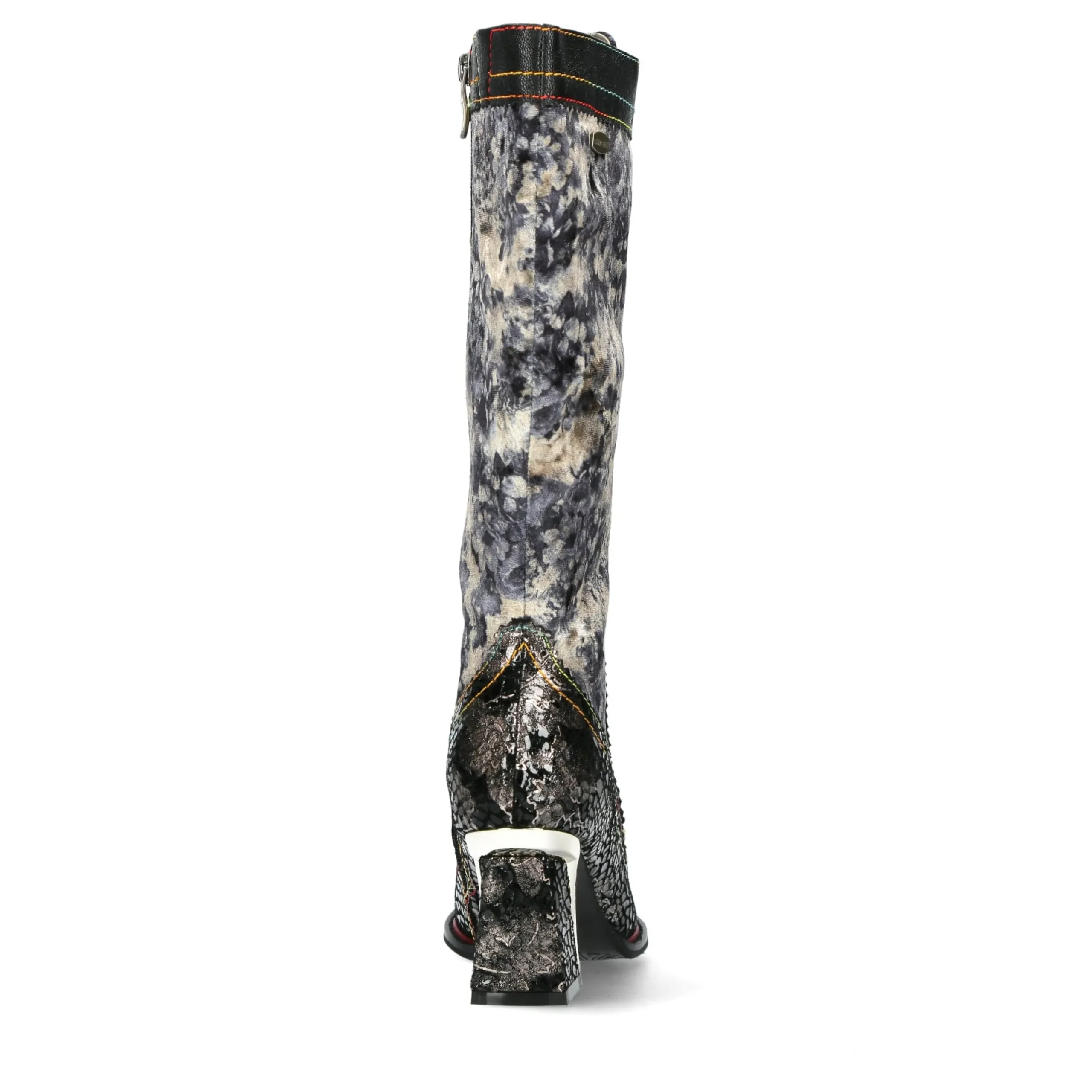 Fashion Laura Vita Bottes - OLENAO 01