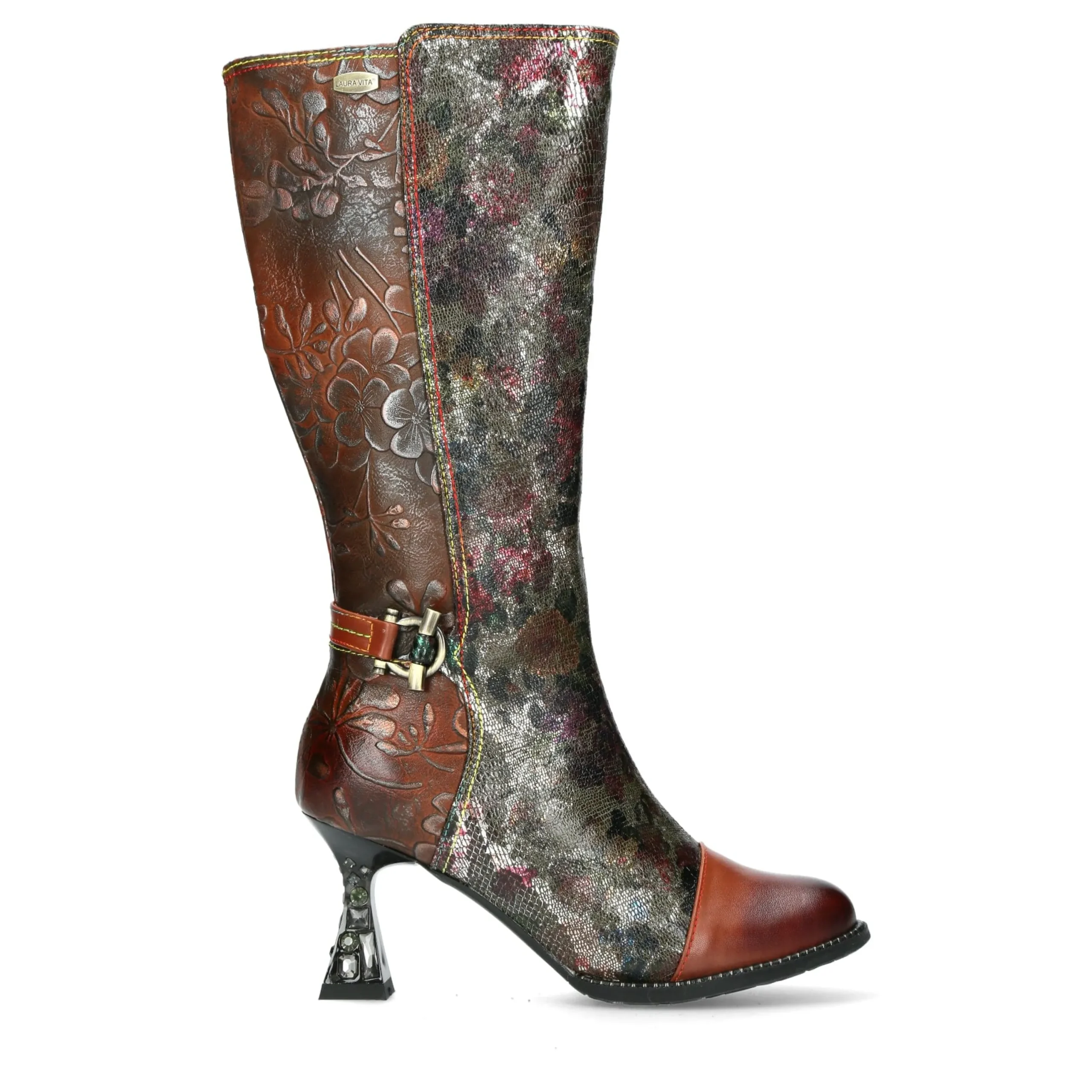 Outlet Laura Vita Bottes - OLIVEO 02