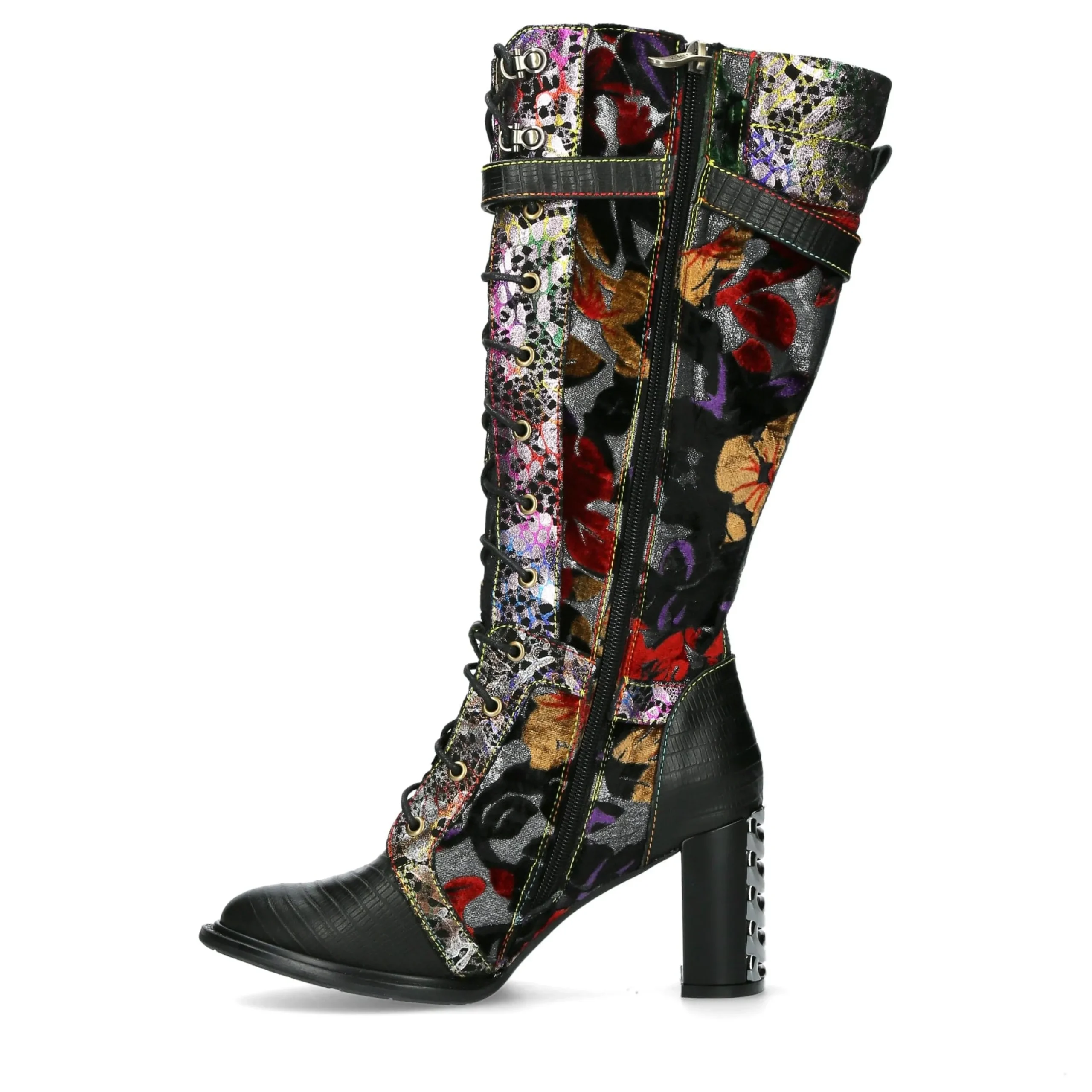 Cheap Laura Vita Bottes - OLYMPEO 01