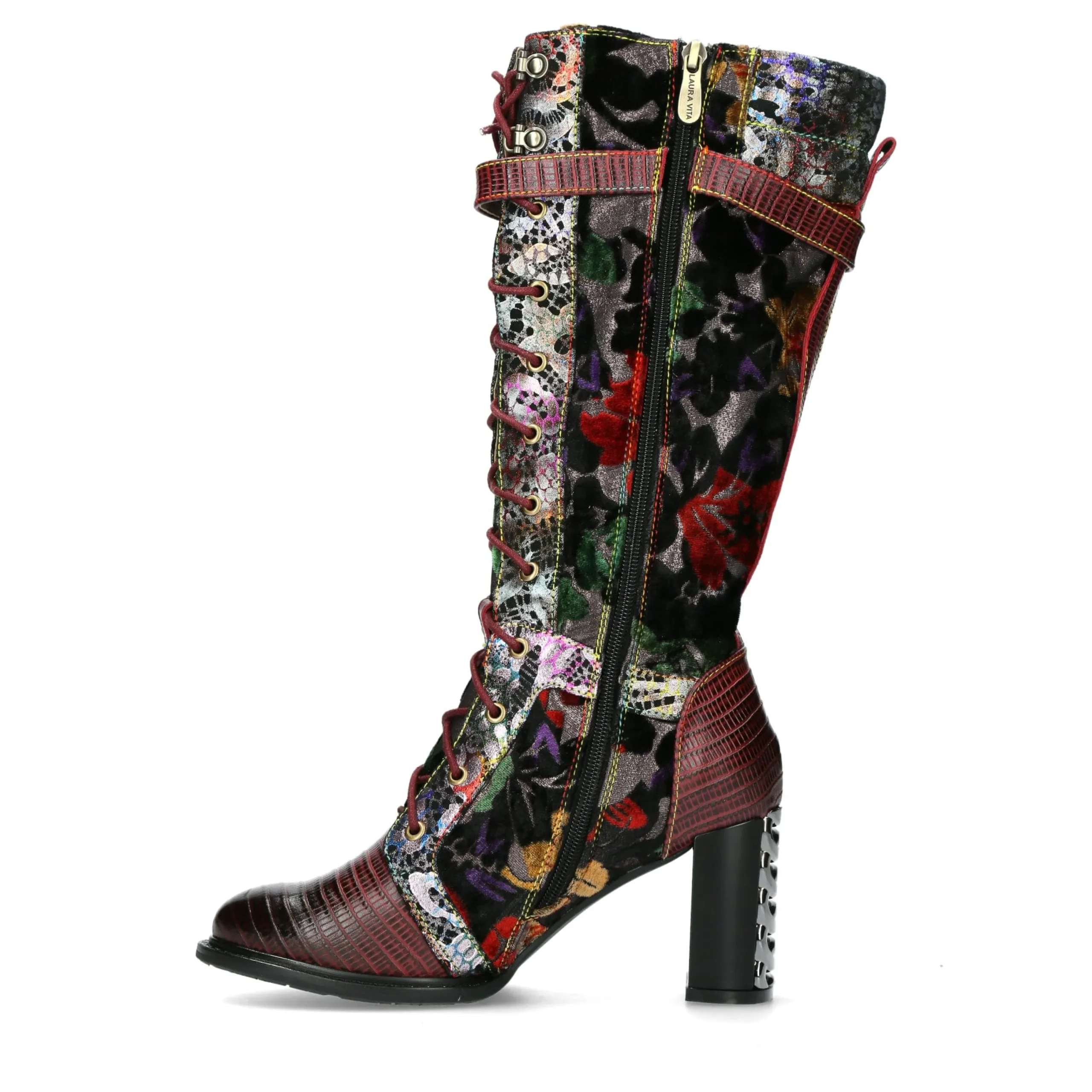 Cheap Laura Vita Bottes - OLYMPEO 01