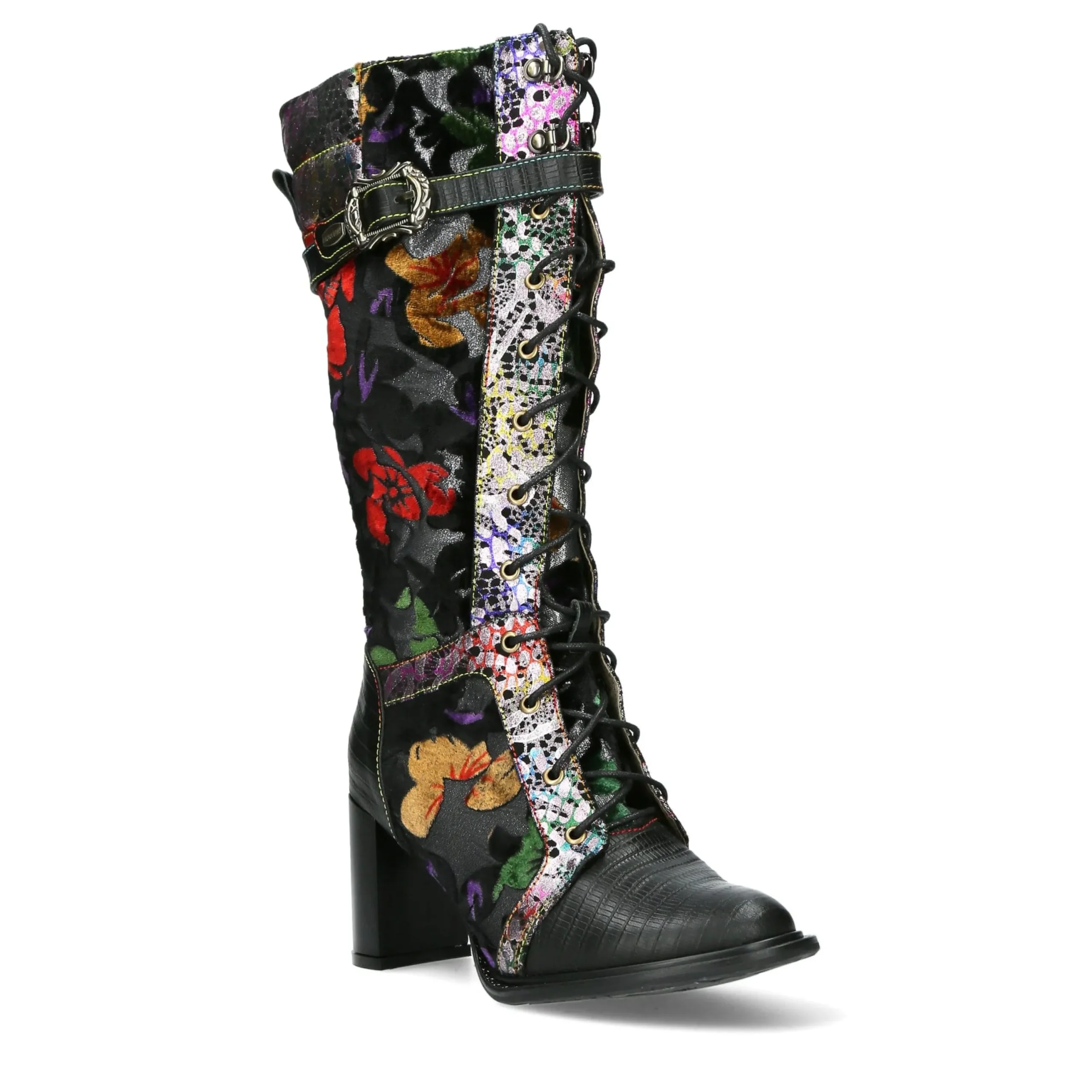 Cheap Laura Vita Bottes - OLYMPEO 01