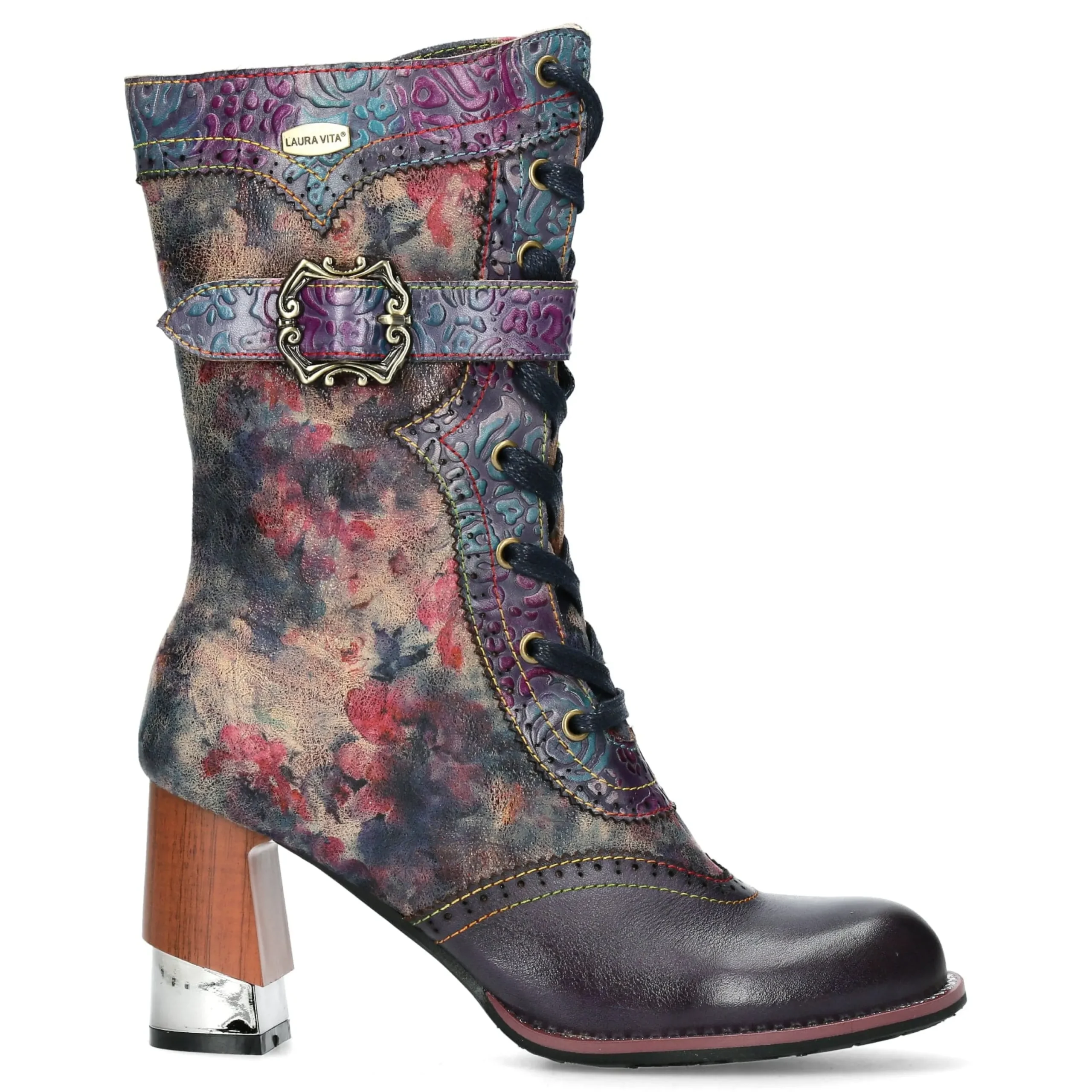 New Laura Vita Bottes - OXANEO 24