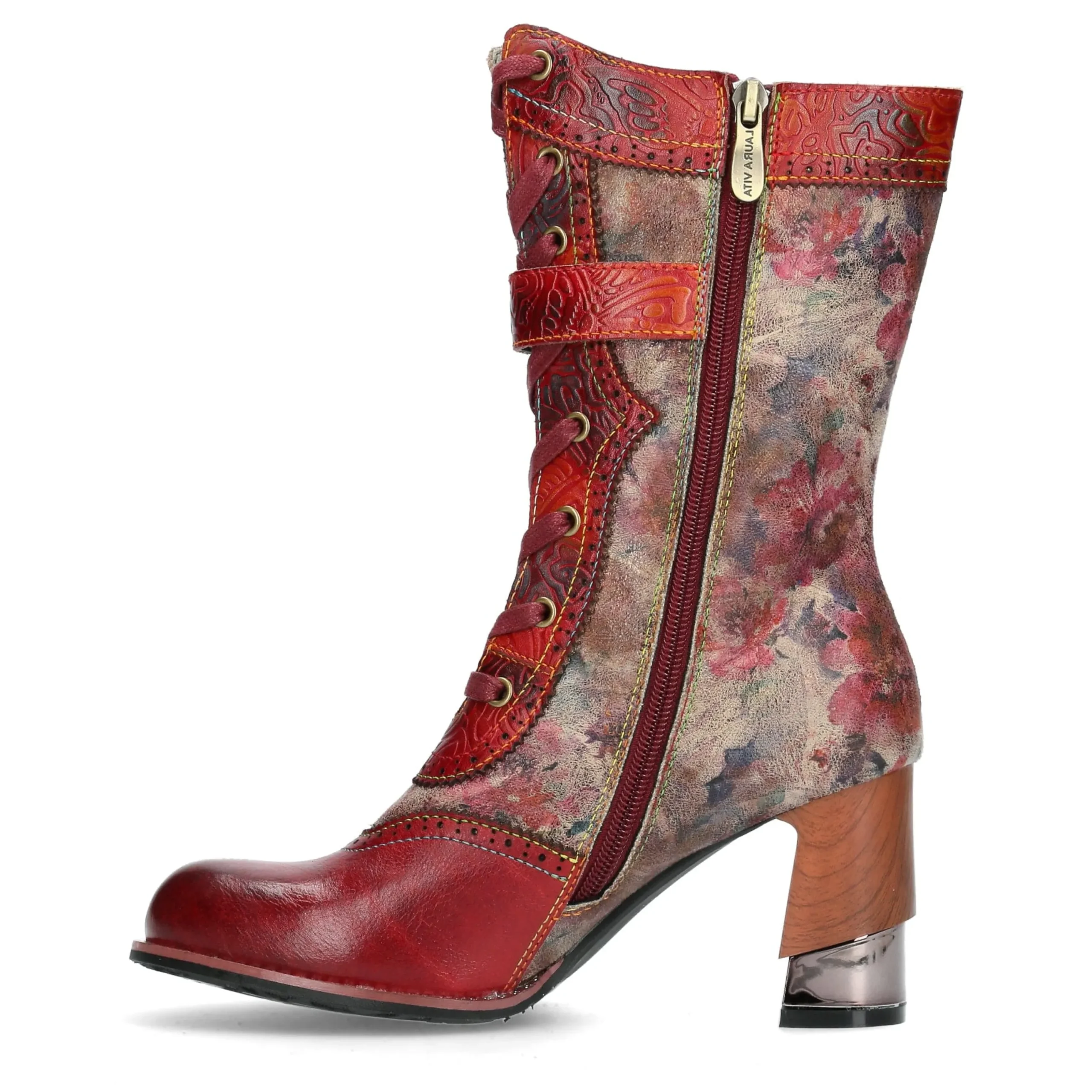 New Laura Vita Bottes - OXANEO 24