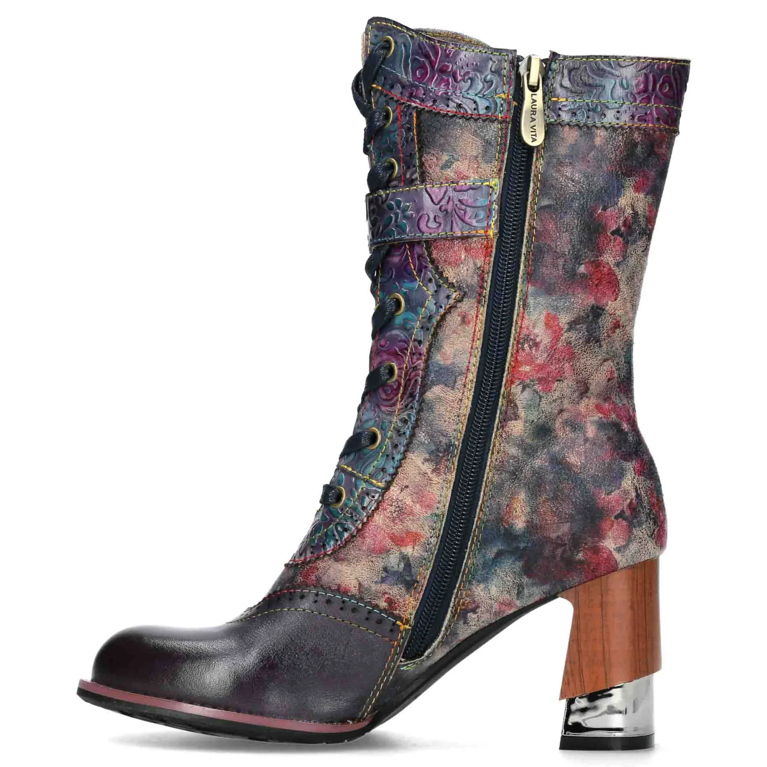 New Laura Vita Bottes - OXANEO 24