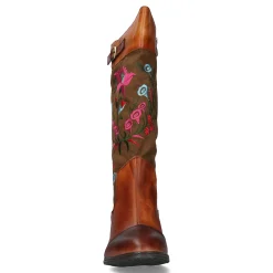 Online Laura Vita Bottes - Rapant Marron