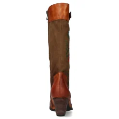 Online Laura Vita Bottes - Rapant Marron